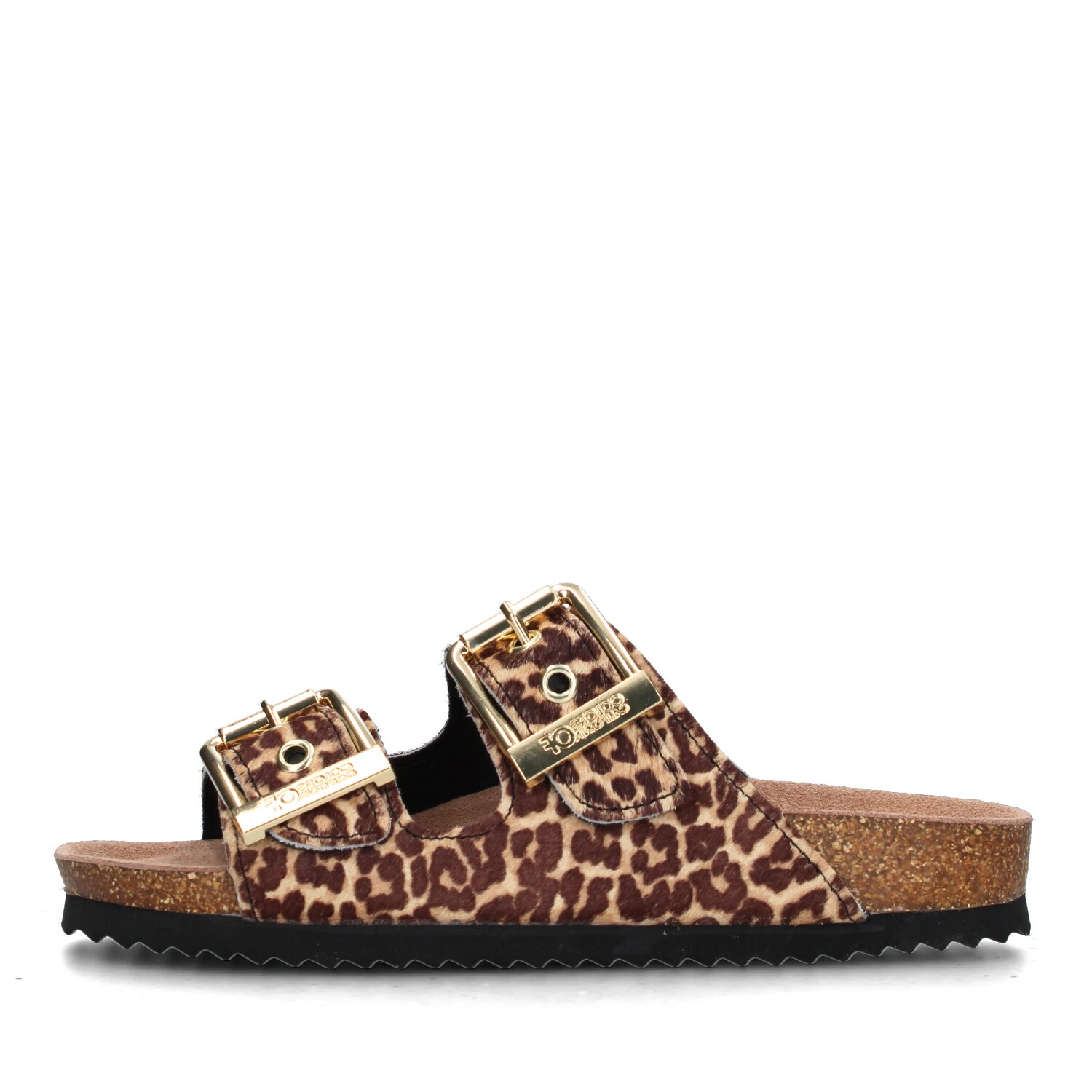 CIABATTE HC.BIO502/LEO DONNA MARRONE