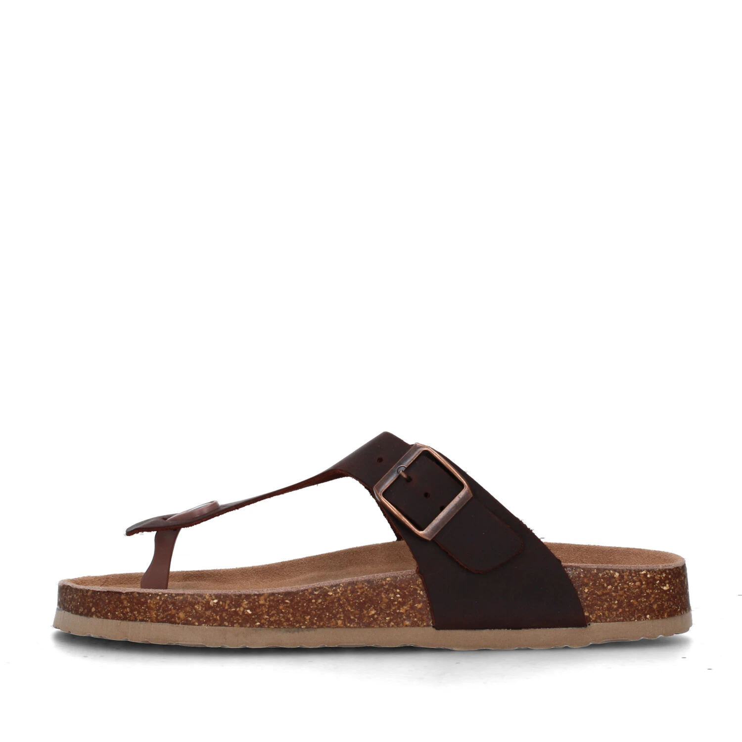 SANDALI BASSI HC.BIOM412 UOMO MARRONE