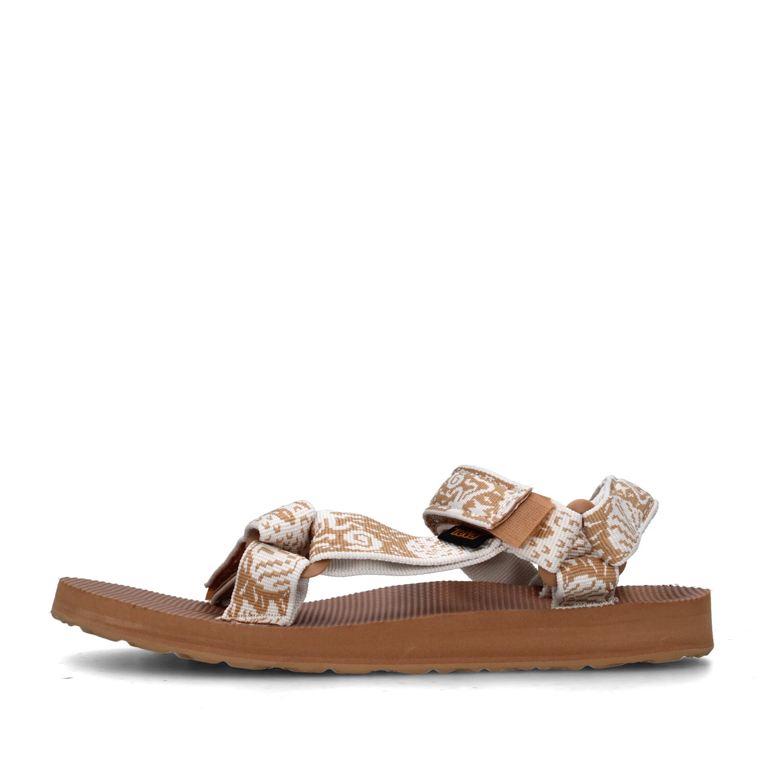 SANDALI TACCO BASSO 1003987 DONNA BIANCO BEIGE