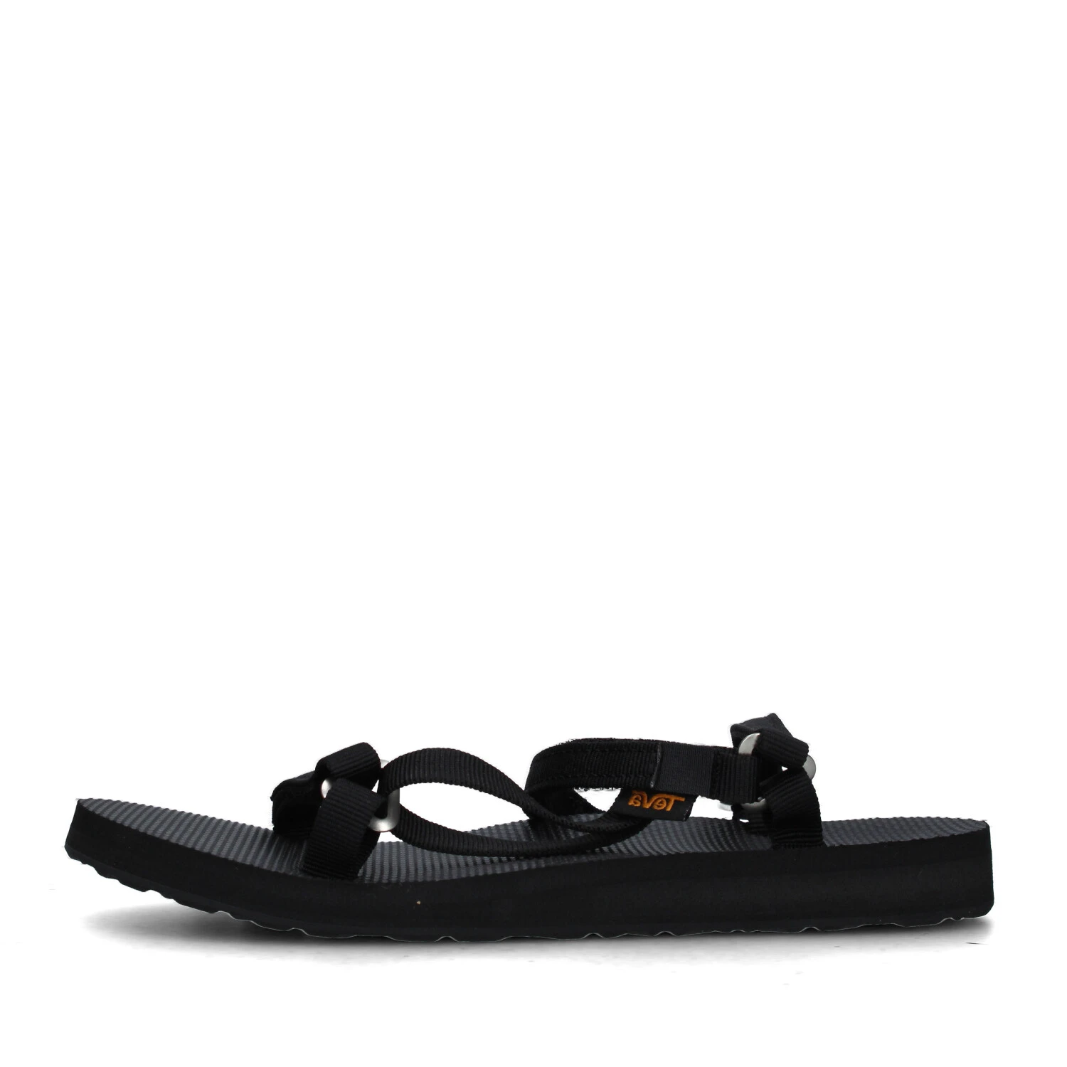SANDALI BASSI 1150110 DONNA NERO