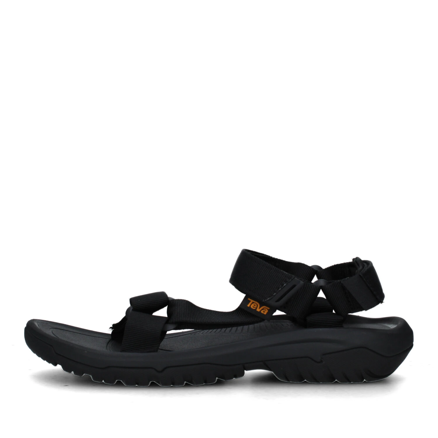 SANDALI BASSI 1019234 UOMO NERO