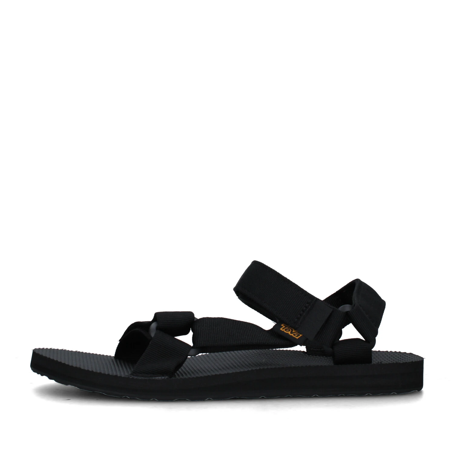 SANDALI BASSI 1004010 UOMO NERO