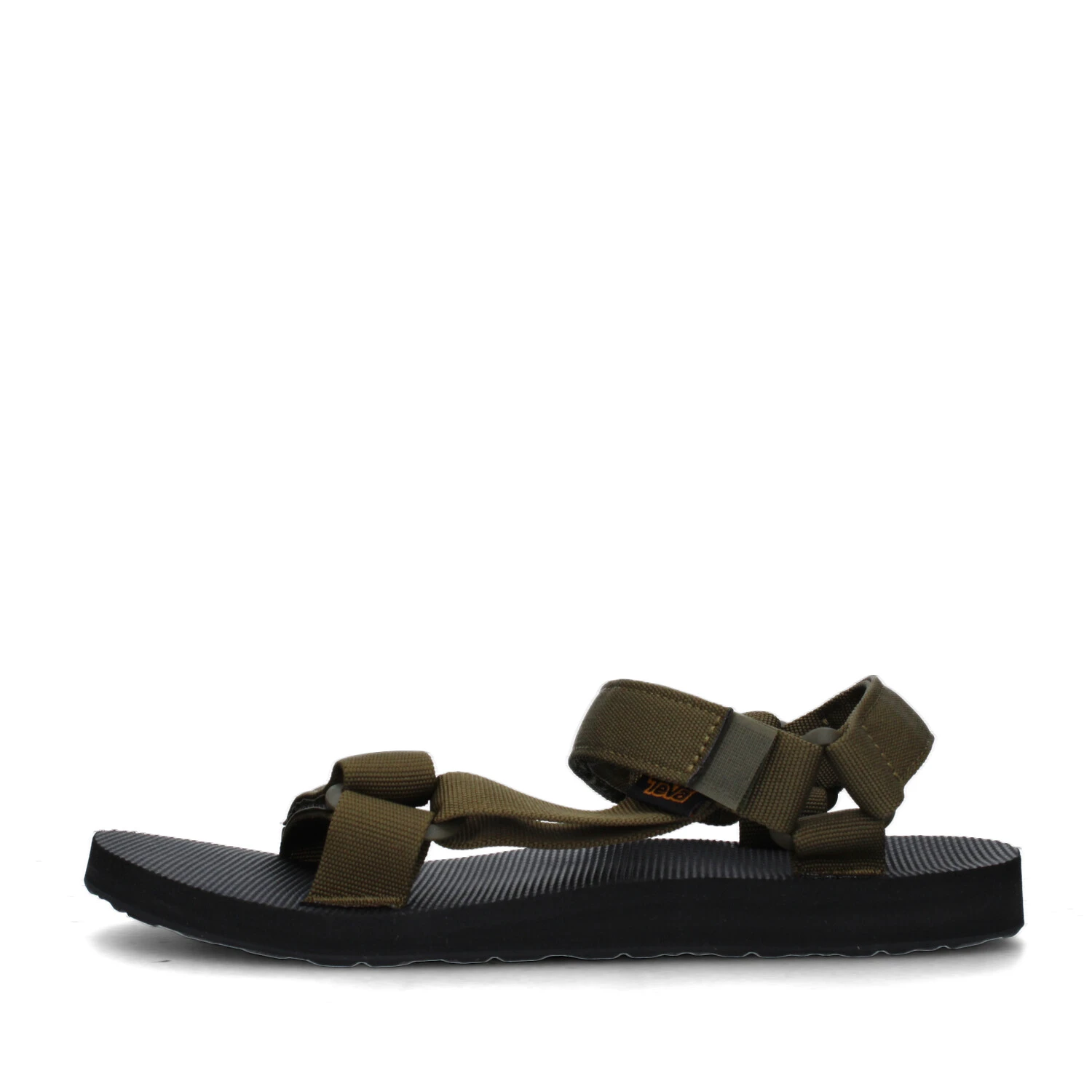 SANDALI BASSI 1004006 UOMO VERDE MILITARE
