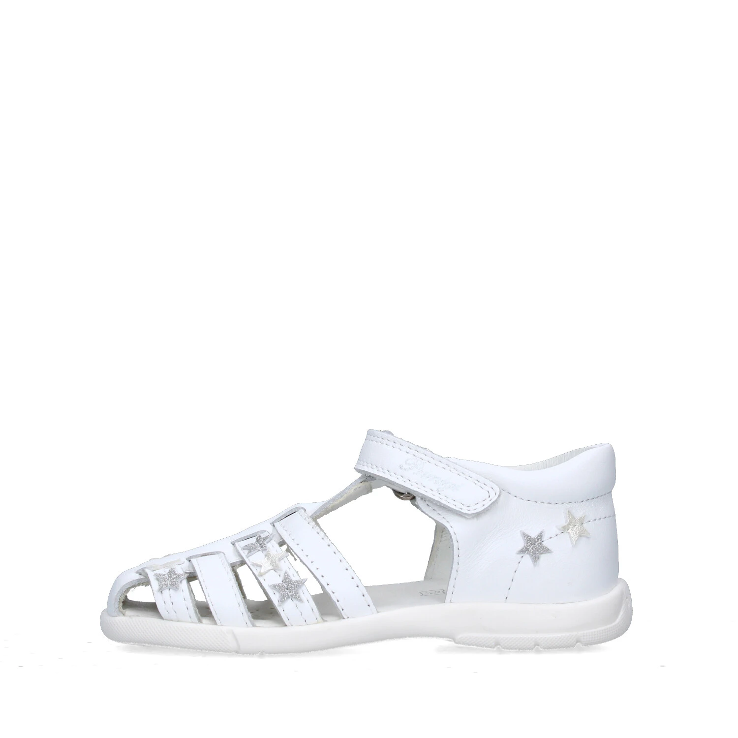 SANDALI BASSI 7909400 BAMBINA BIANCO