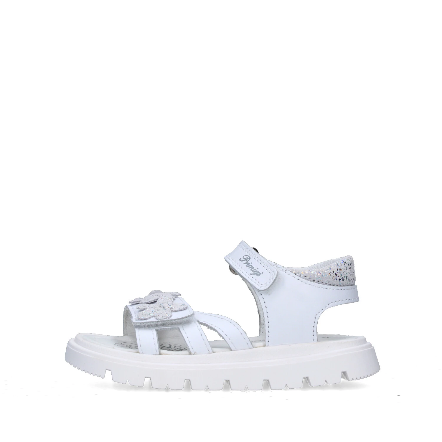 SANDALI BASSI 7915711 BAMBINA BIANCO