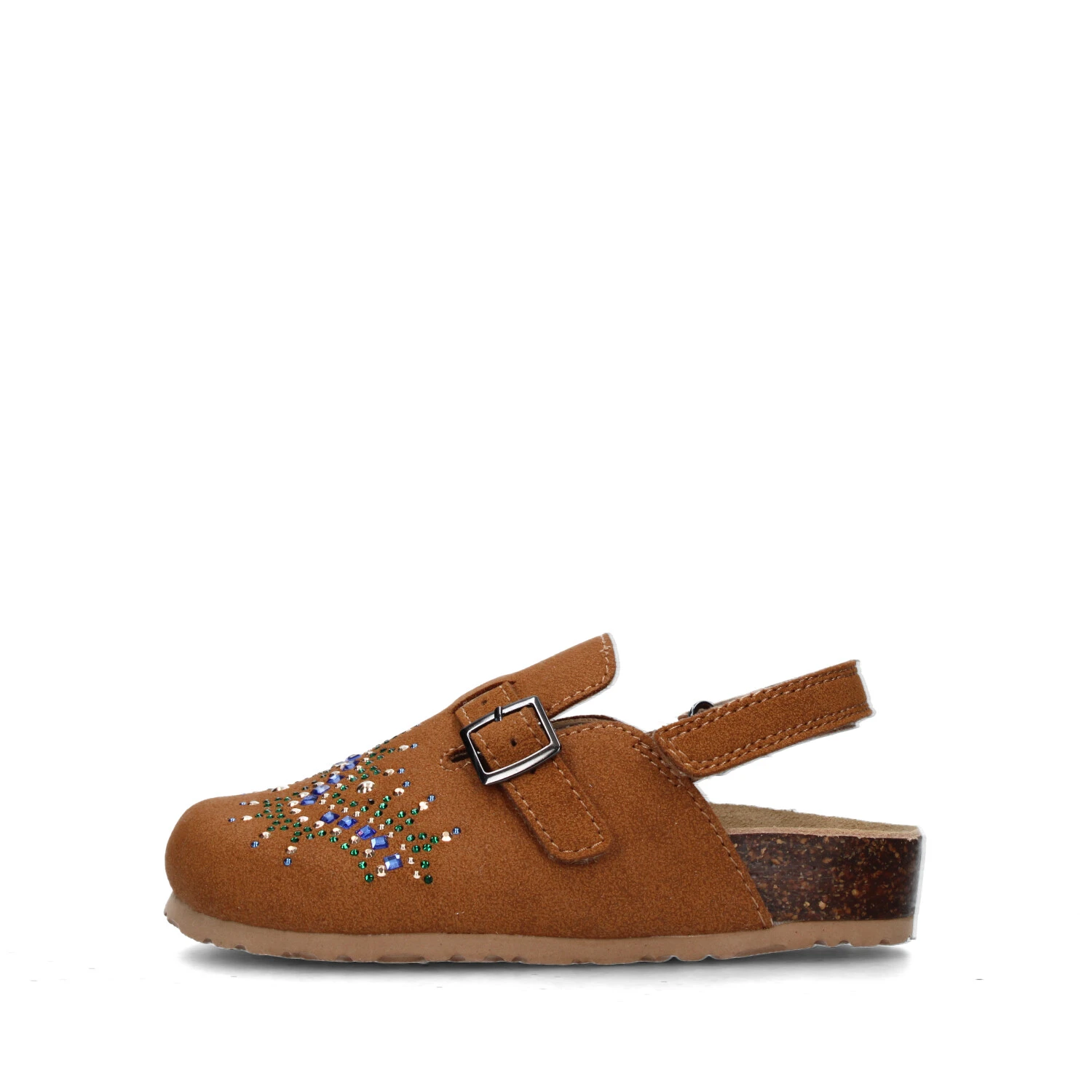SABOT 7934333 BAMBINA CUOIO