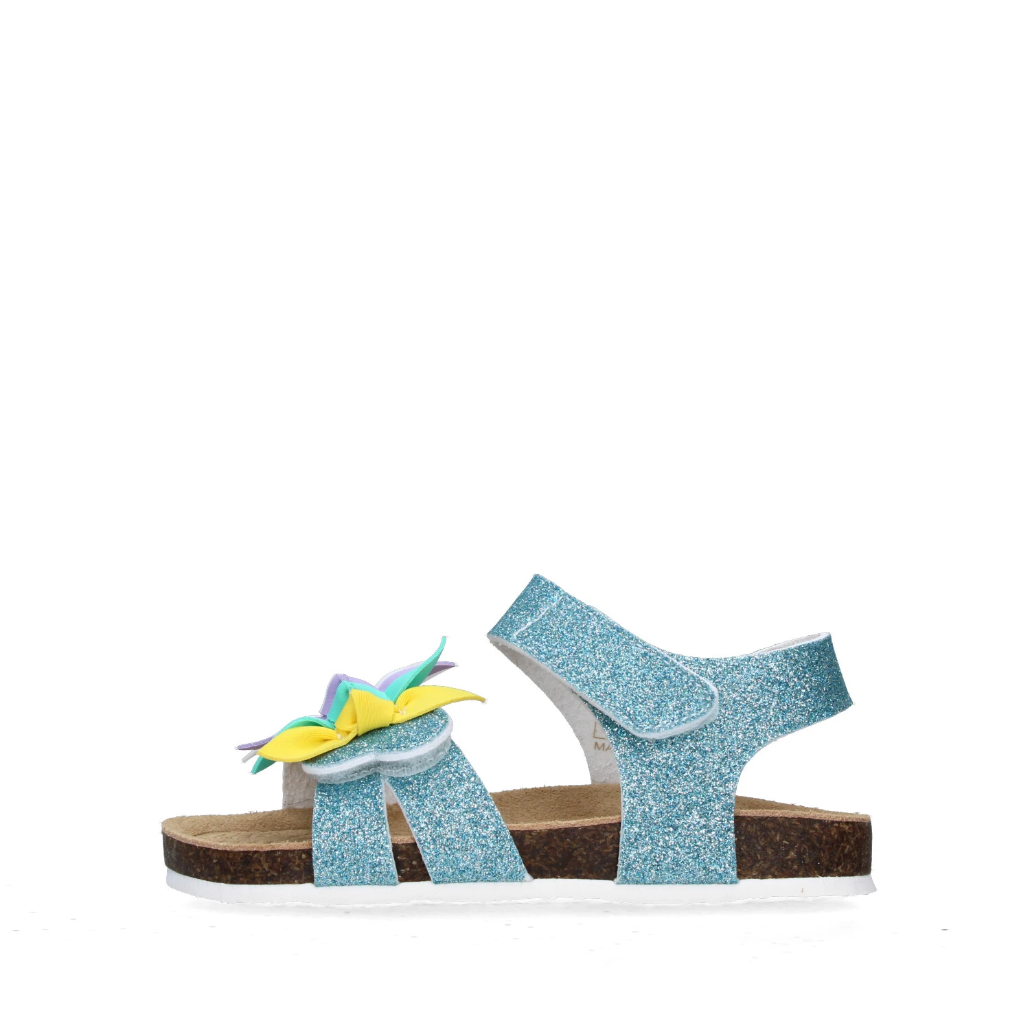 SANDALI BASSI 7934711 BAMBINA ACQUA BLUE