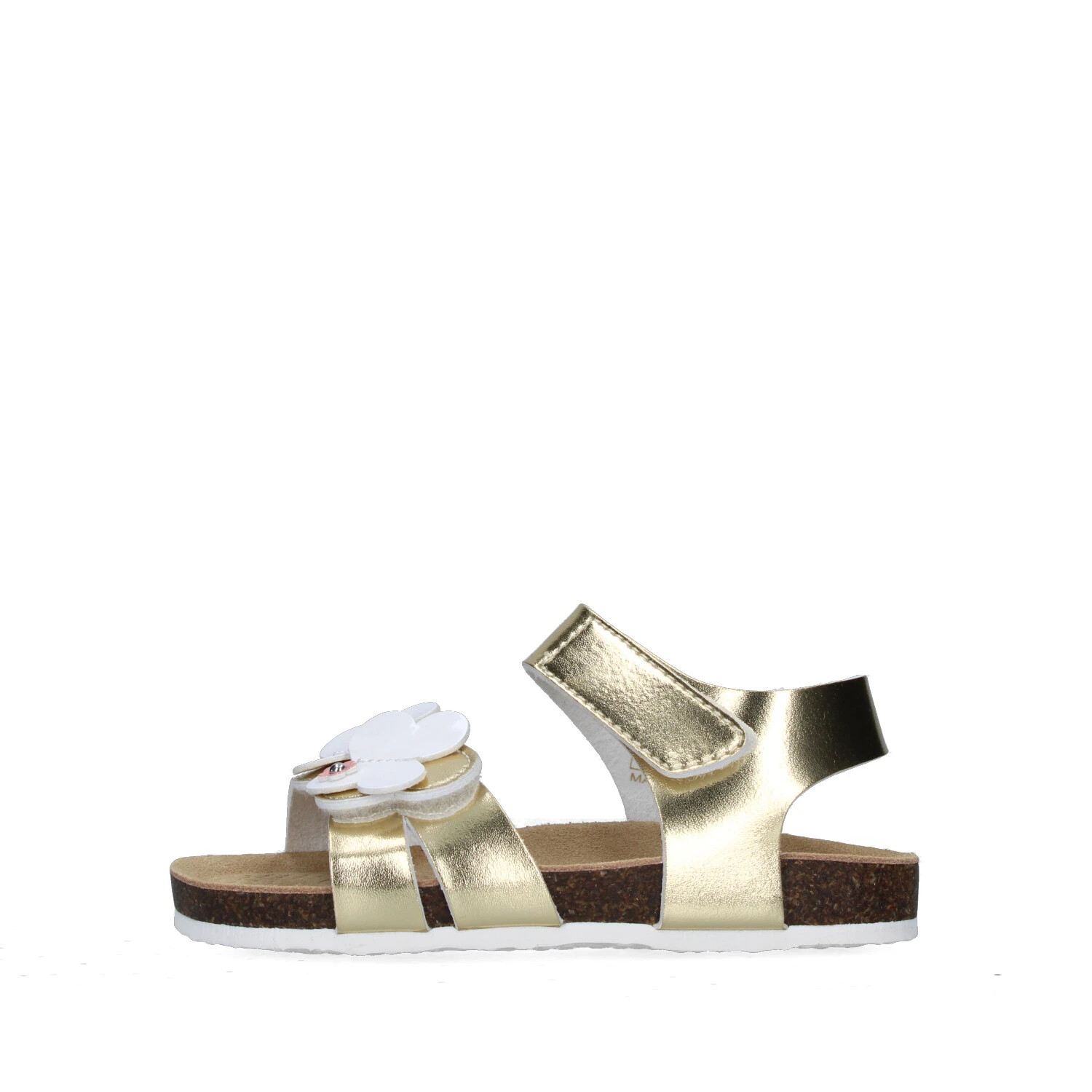 SANDALI BASSI 7934811 BAMBINA ORO