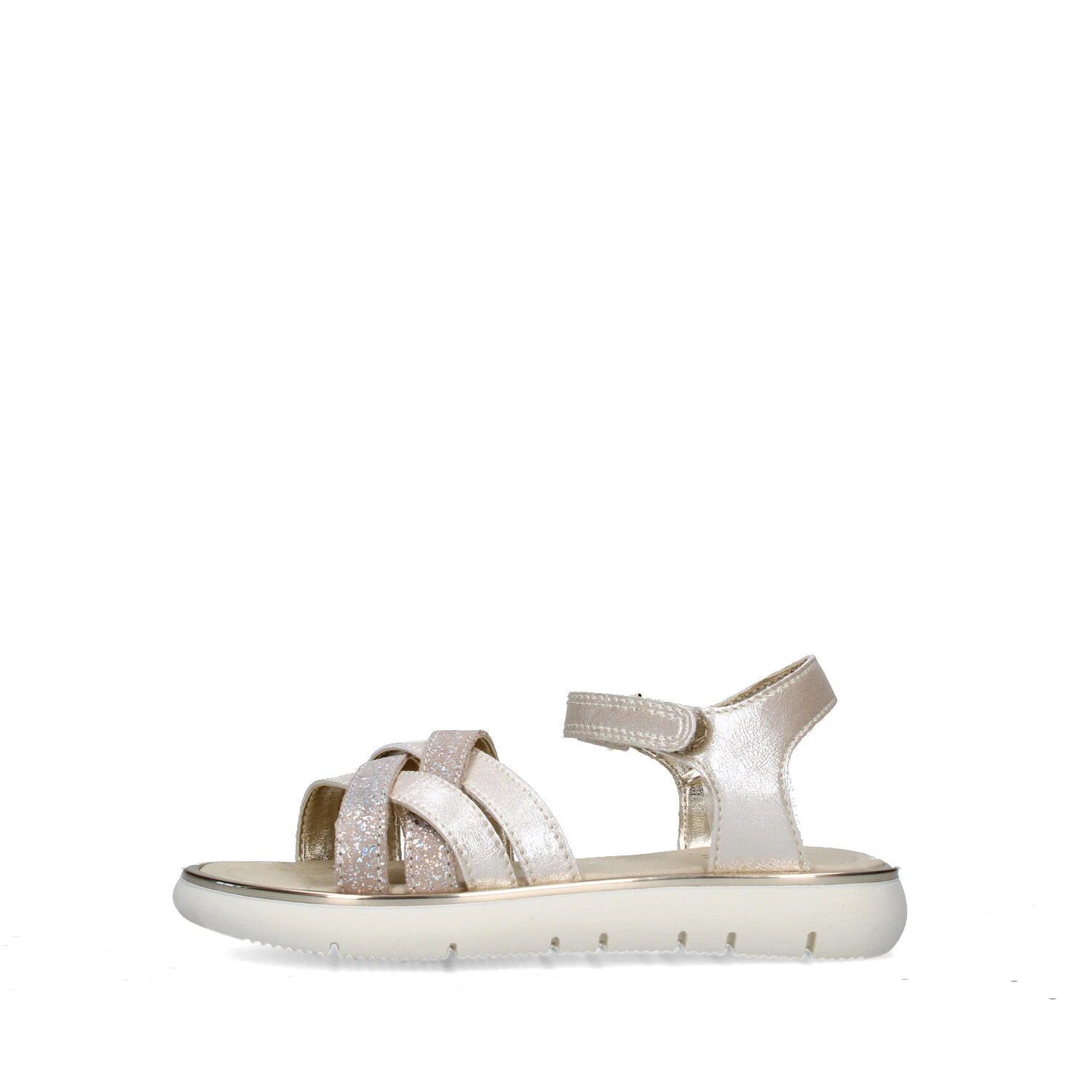 SANDALI BASSI 7936700 BAMBINA BEIGE