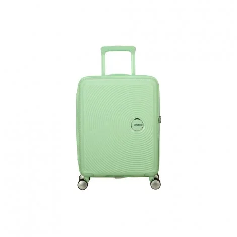 TROLLEY CABINA SOUNDBOX SPIN 55/20 UNISEX ADULTO VERDE