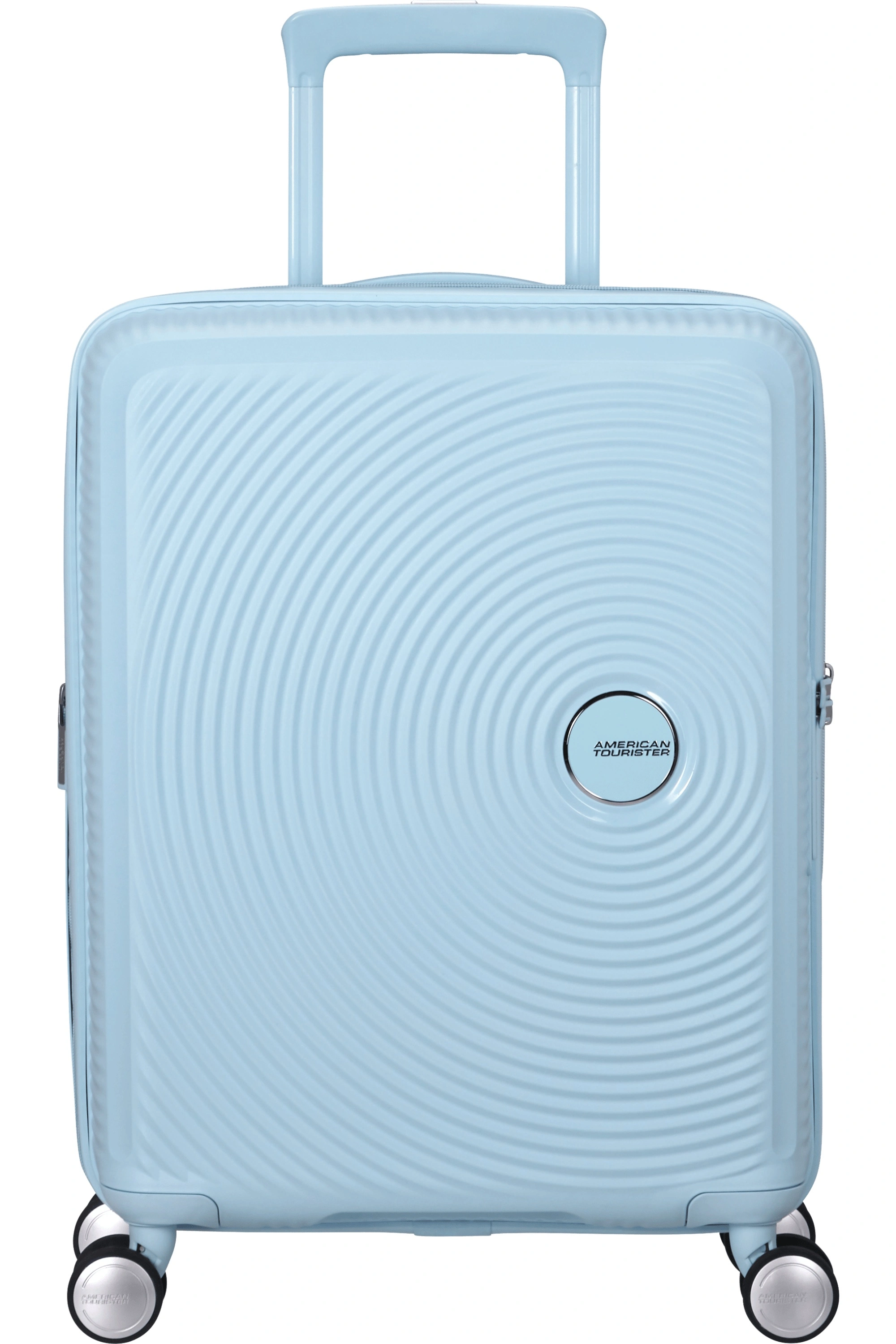 TROLLEY CABINA SOUNDBOX SPIN 55/20 UNISEX ADULTO BLU