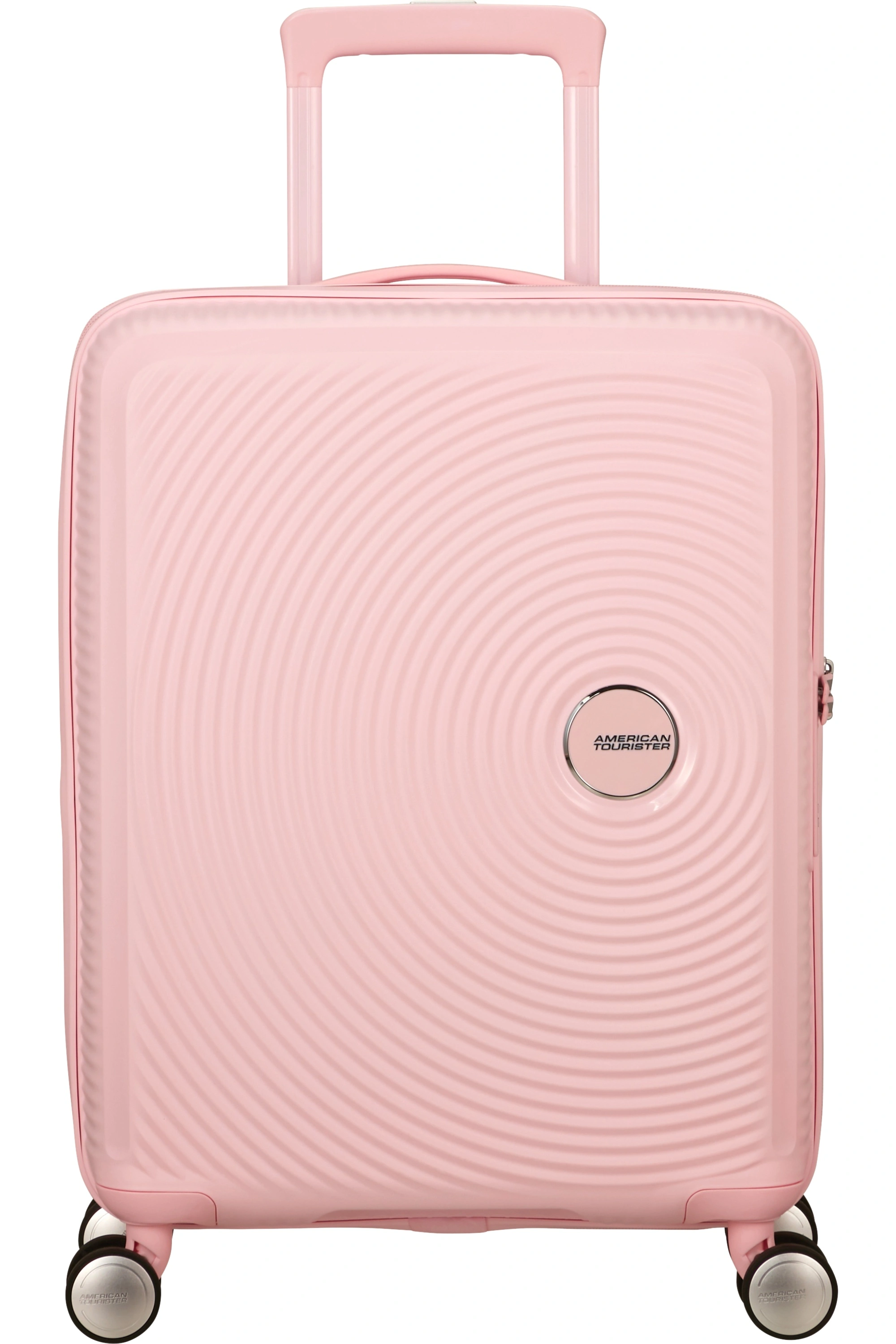 TROLLEY CABINA SOUNDBOX SPIN 55/20 UNISEX ADULTO ROSA