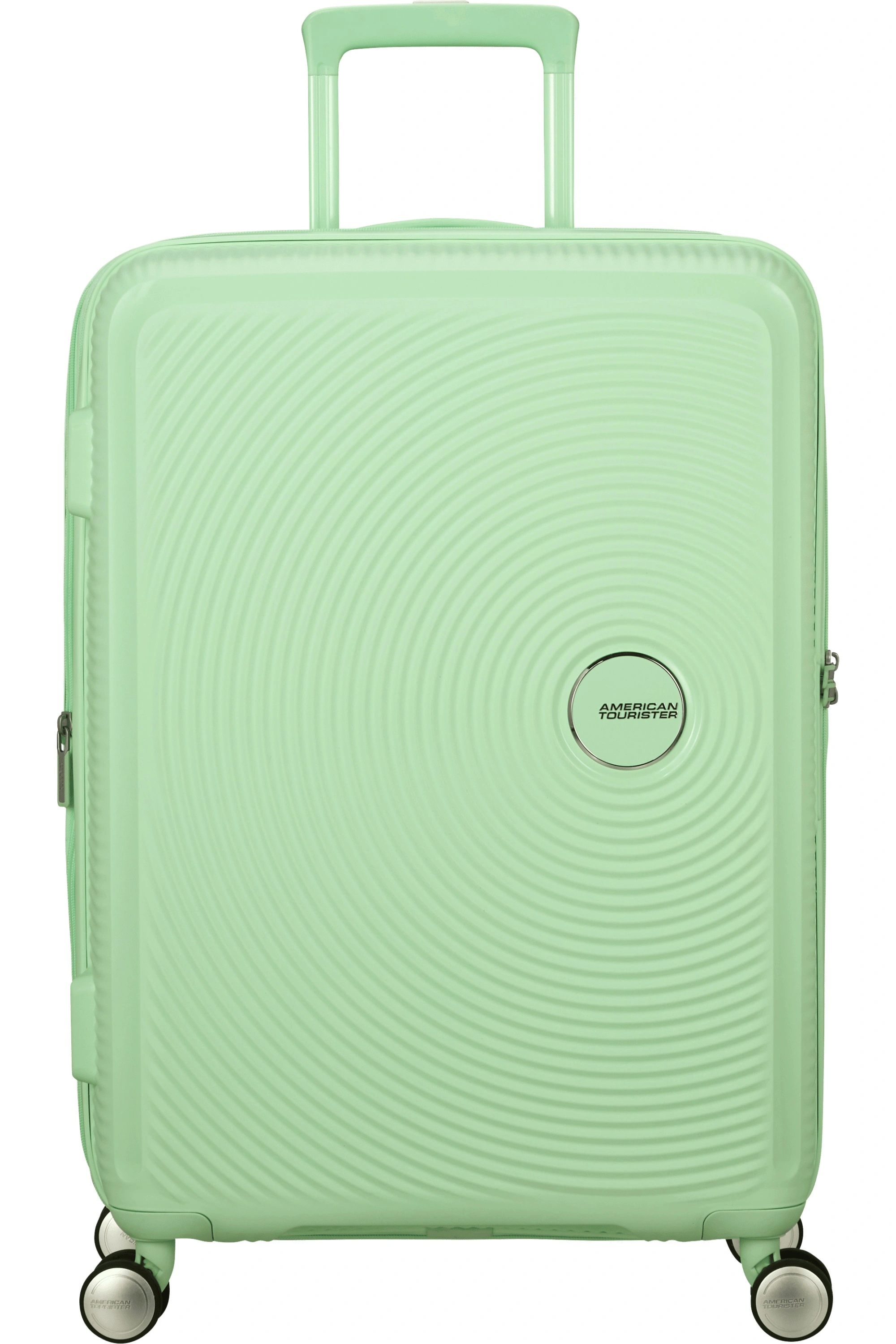 TROLLEY MEDIO SOUNDBOX SPIN 67/24 UNISEX ADULTO VERDE