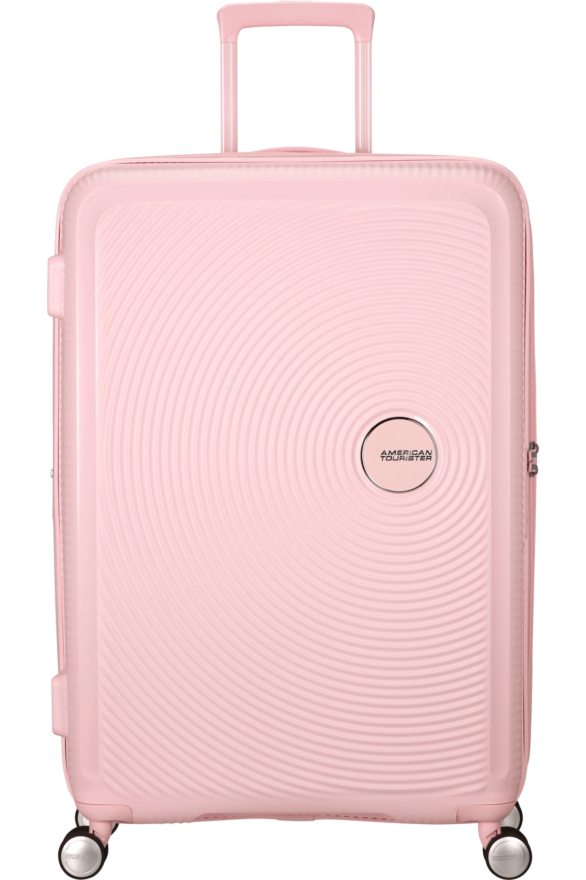 TROLLEY GRANDE SOUNDBOX SPIN 77/28 TSA EXP UNISEX ROSA