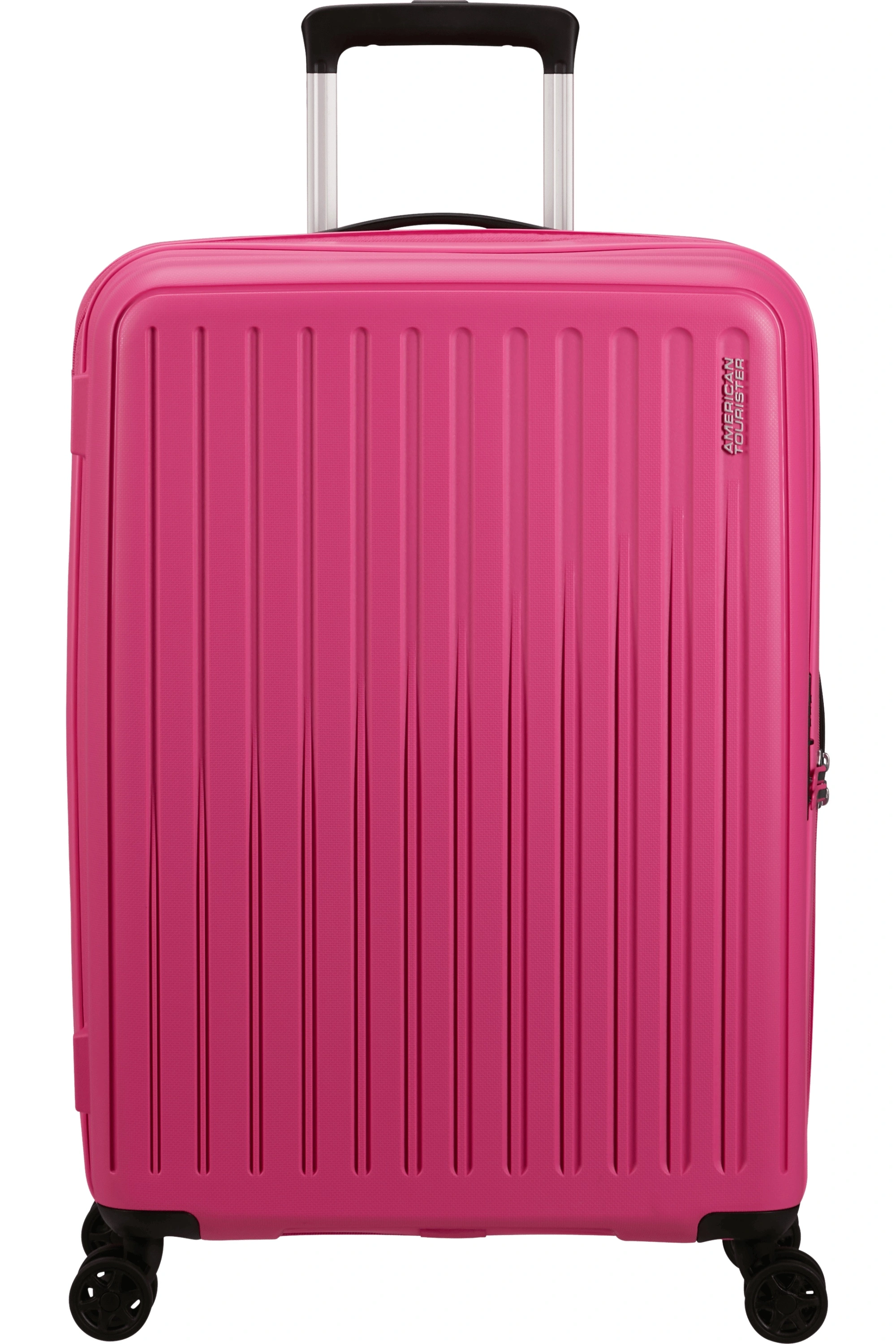 TROLLEY MEDIO REJOY SPIN 68/25 TSA UNISEX ADULTO ROSA