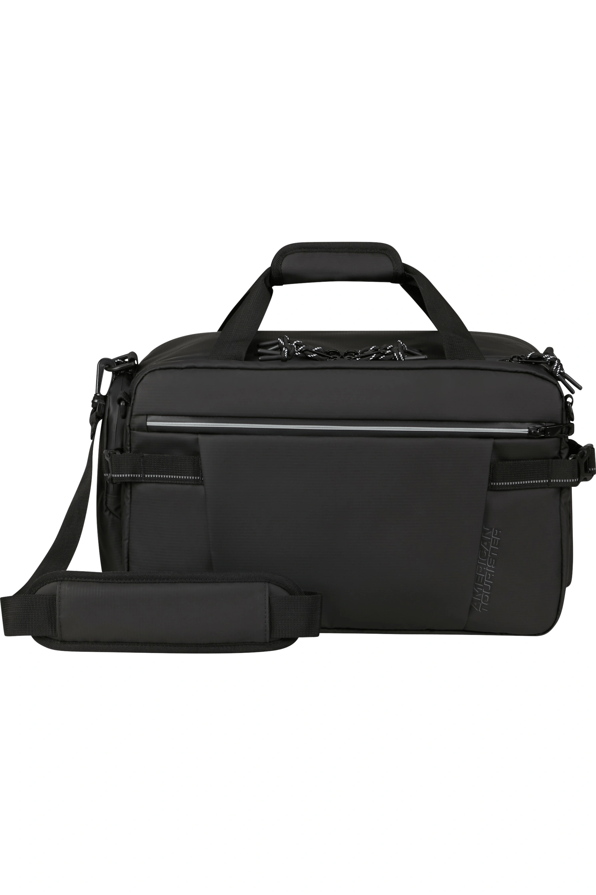 BORSONE UPVENTURE 3 WAY BOARDING BAG UNISEX ADULTO NERO