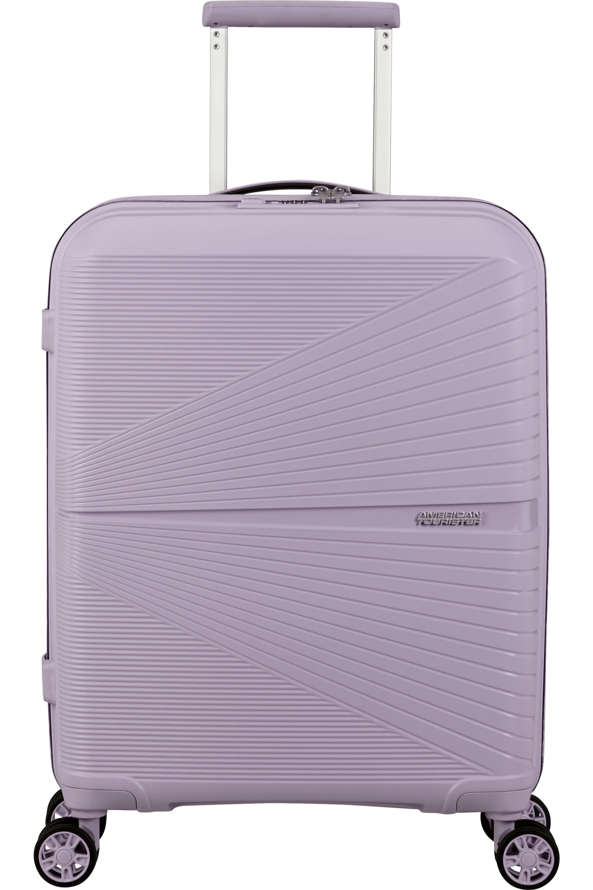 TROLLEY CABINA AIRCONIC SPIN 55/20 TSA UNISEX ADULTO LILLA