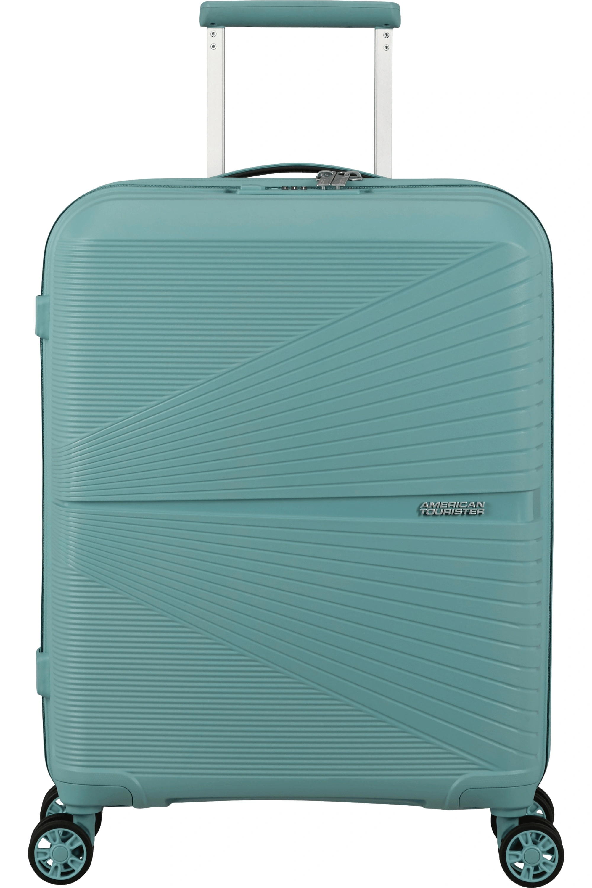 TROLLEY CABINA AIRCONIC SOIN 55/20 TSA UNISEX ADULTO TURCHESE