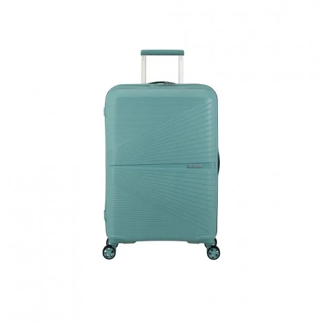TROLLEY MEDIO AIRCONIC SPIN 67/24 TSA UNISEX ADULTO TURCHESE