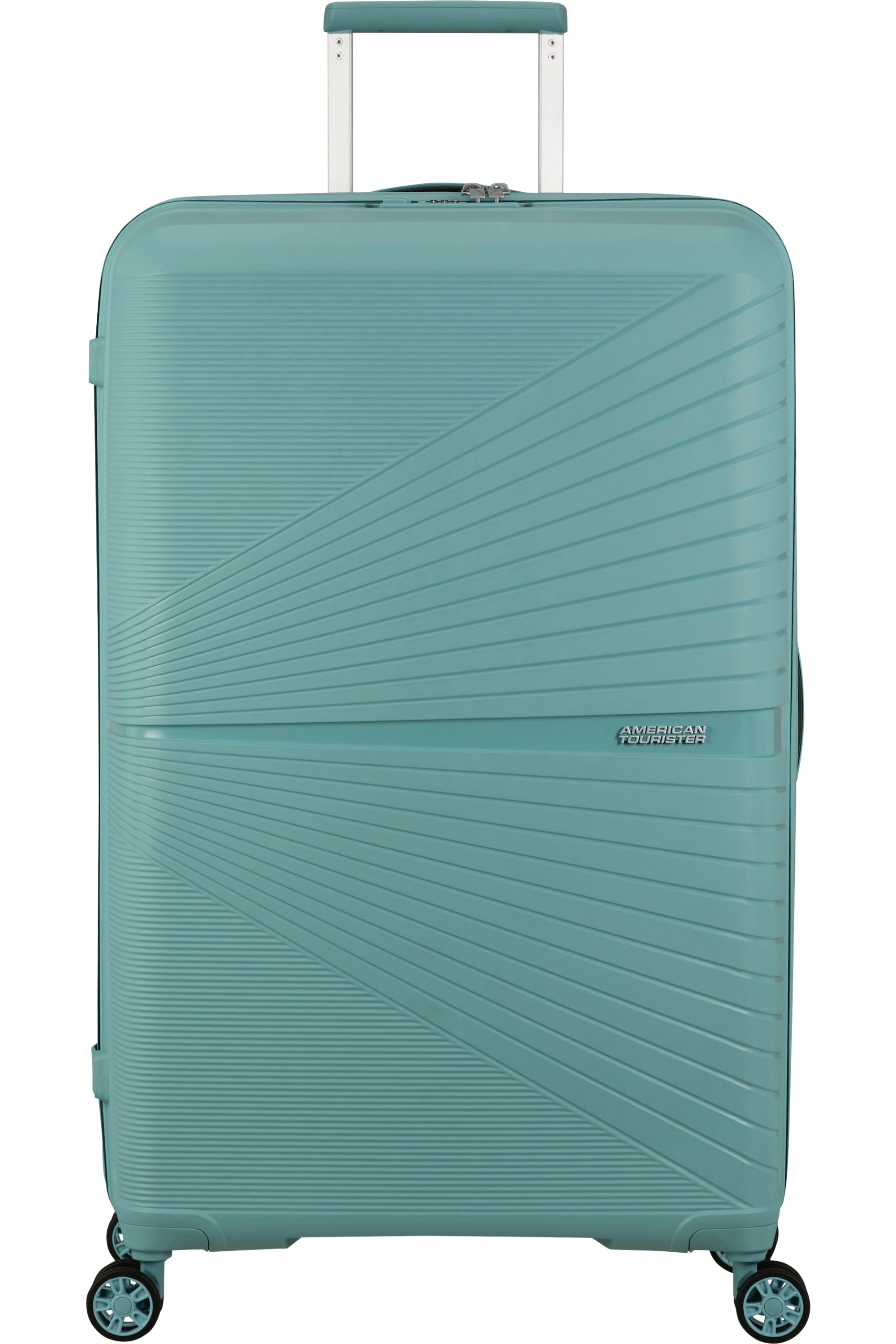 TROLLEY GRANDE AIRCONIC SPIN 77/28 TSA UNISEX ADULTO TURCHESE