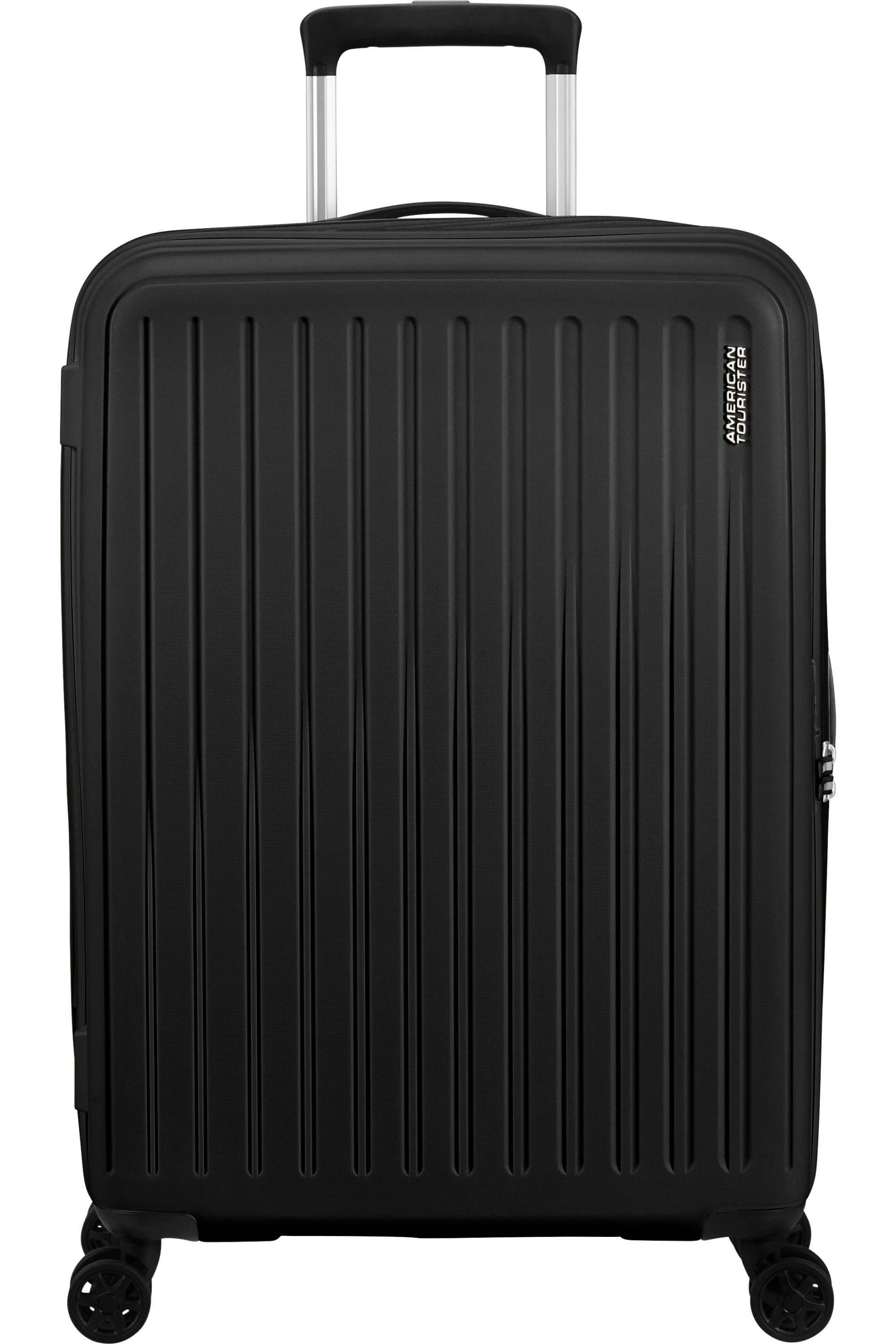 TROLLEY MEDIO REJOY SPIN 68/25 TSA UNISEX ADULTO NERO