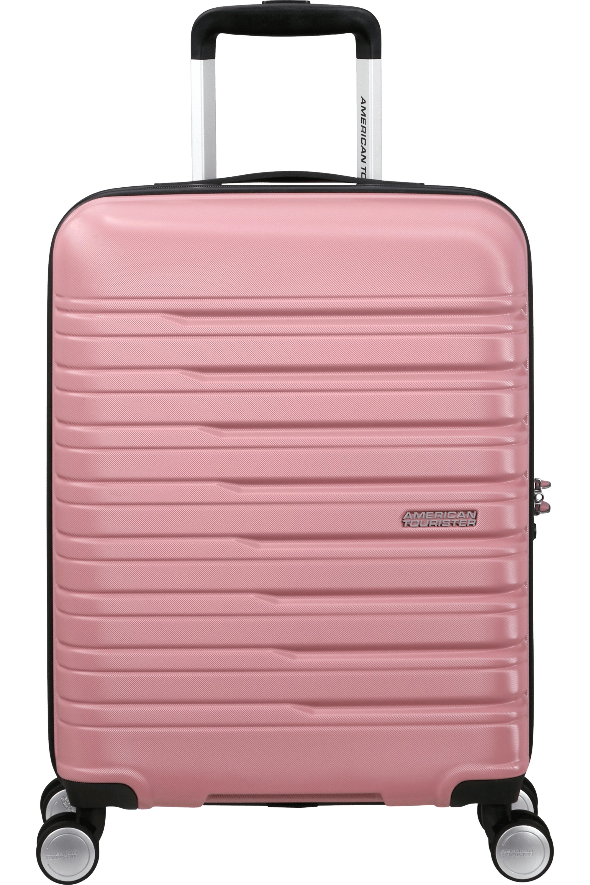 TROLLEY CABINA FLASHLINE SPIN 55/20 TSA UNISEX ADULTO LILLA