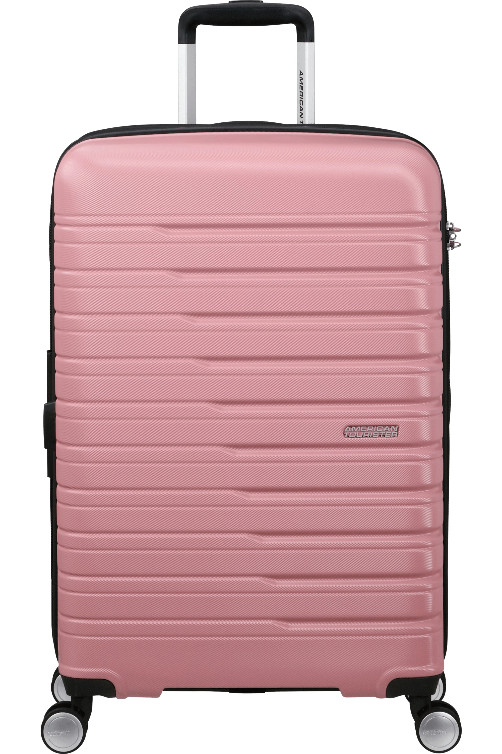 TROLLEY MEDIO FLASHLINE SPIN 67/24 TSA EXP UNISEX ADULTO LILLA