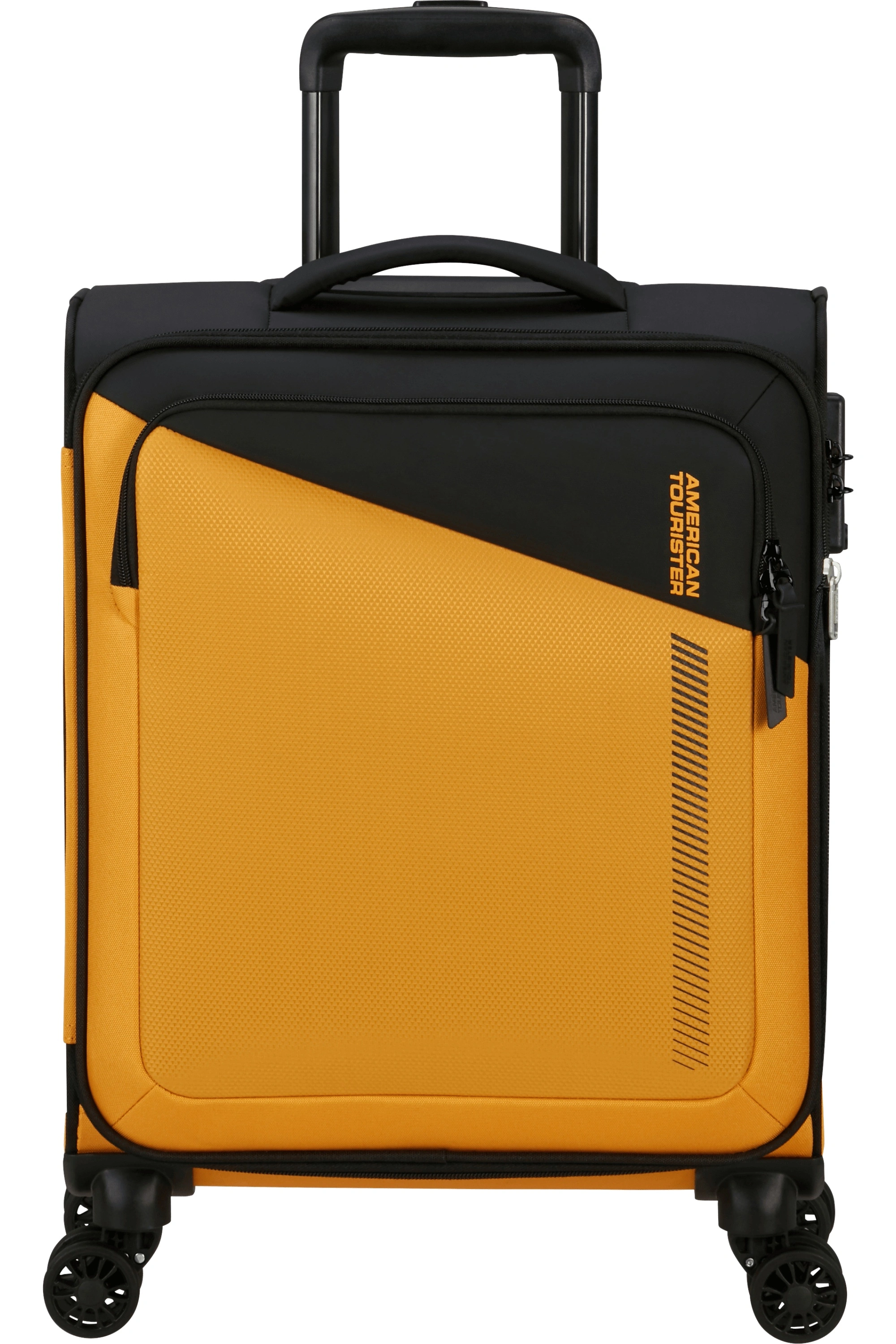TROLLEY CABINA DARING DASH SPIN S. EXP TSA UNISEX ADULTO GIALLO