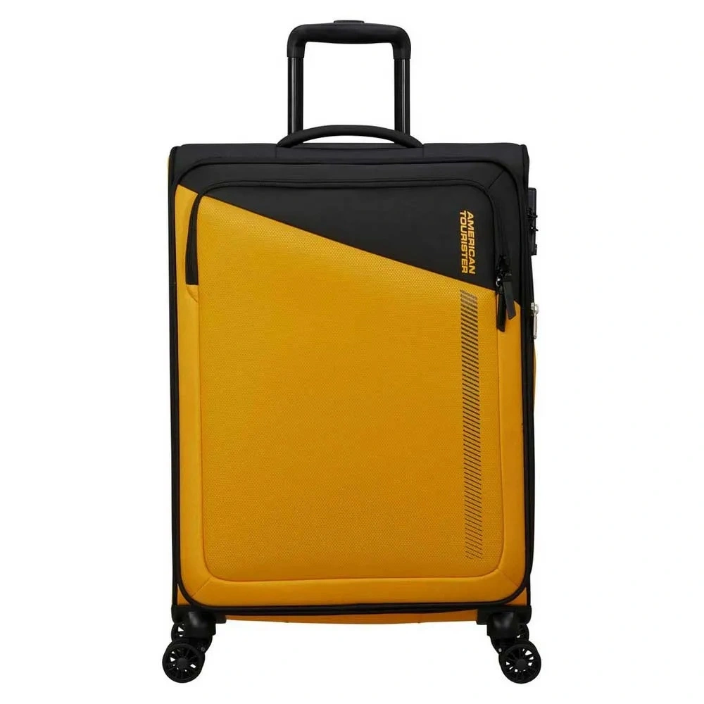 TROLLEY MEDIO DARING DASH SPIN M. EXP TSA UNISEX ADULTO GIALLO