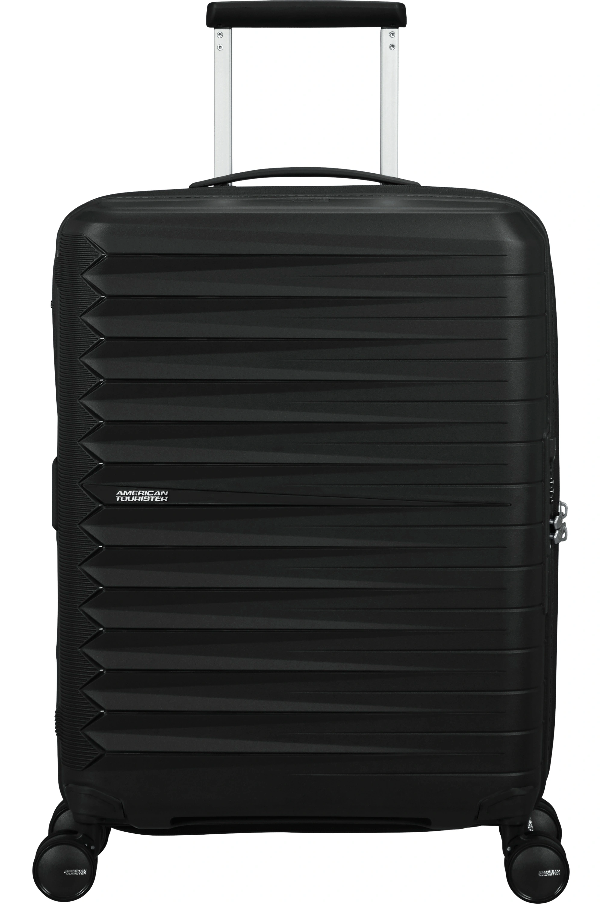 TROLLEY CABINA FASTFORWARD SPIN 55/20 EXP TSA UNISEX ADULTO NERO