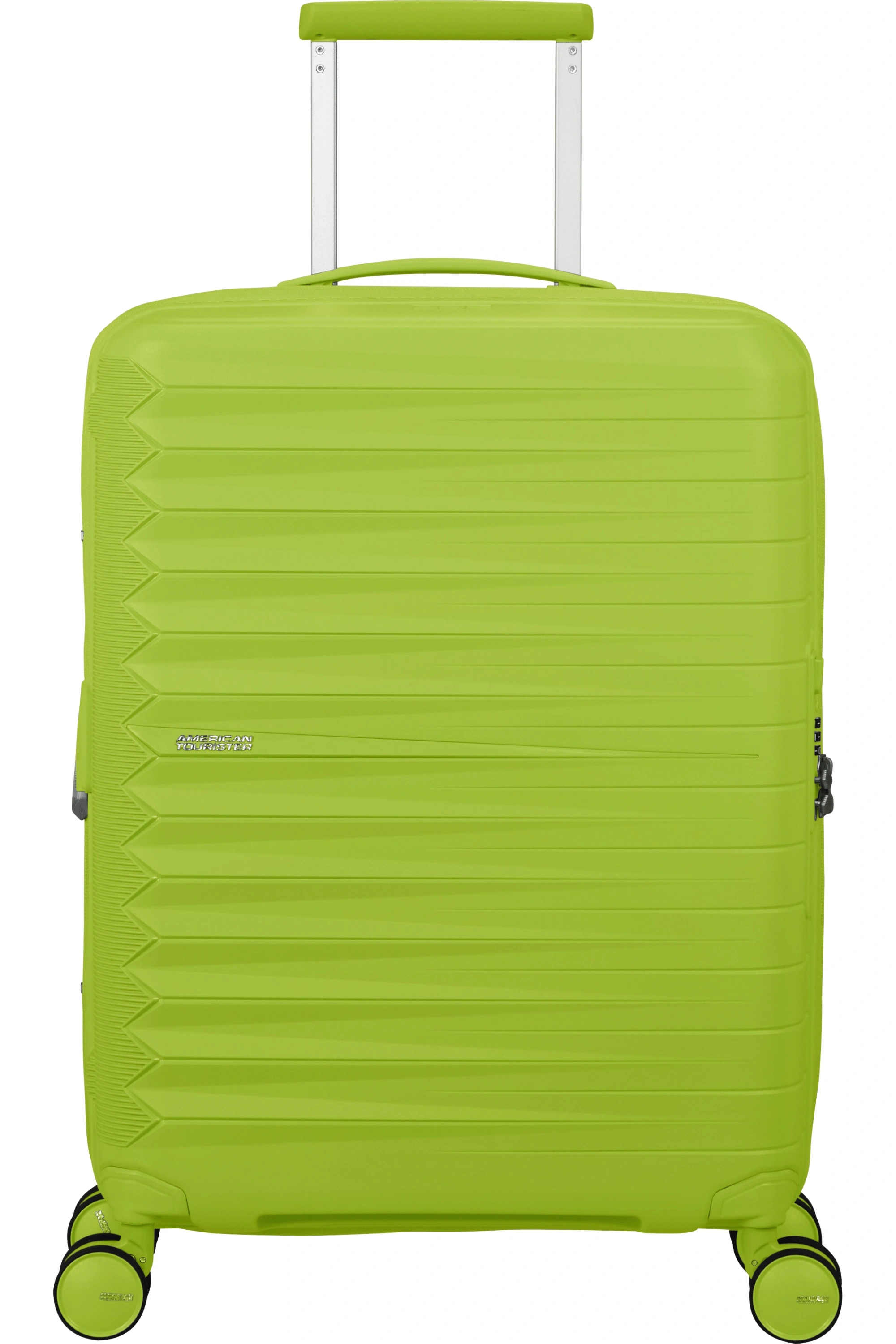 TROLLEY CABINA FASTFOREWARD SPIN 55/20 TSA EXP UNISEX ADULTO VERDE