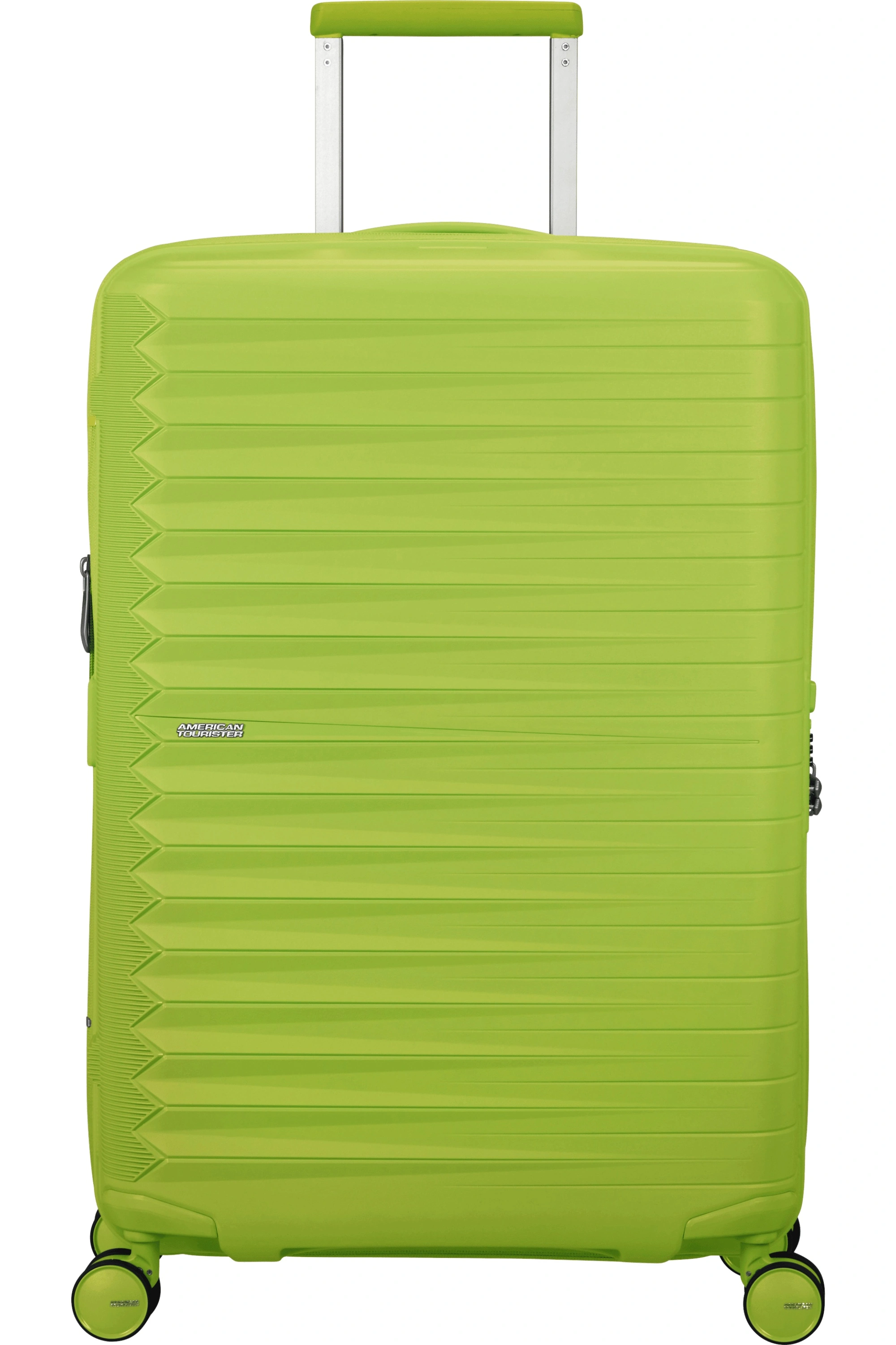 TROLLEY MEDIO FASTFOREWARD SPIN 68/25 EXP TSA UNISEX ADULTO VERDE
