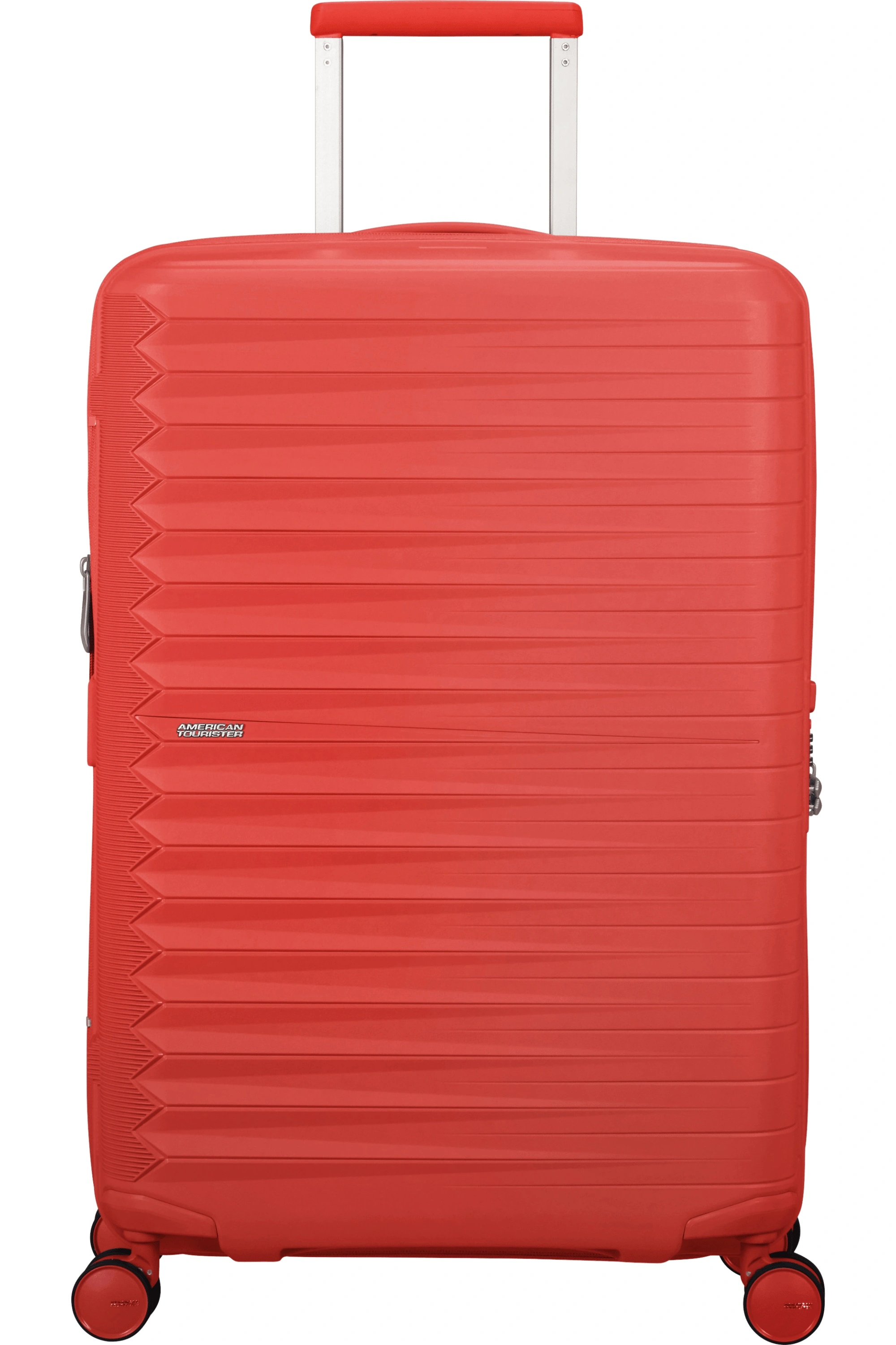 TROLLEY MEDIO FASTFOREWARD SPIN 68/25 EXP TSA UNISEX ADULTO ROSSO