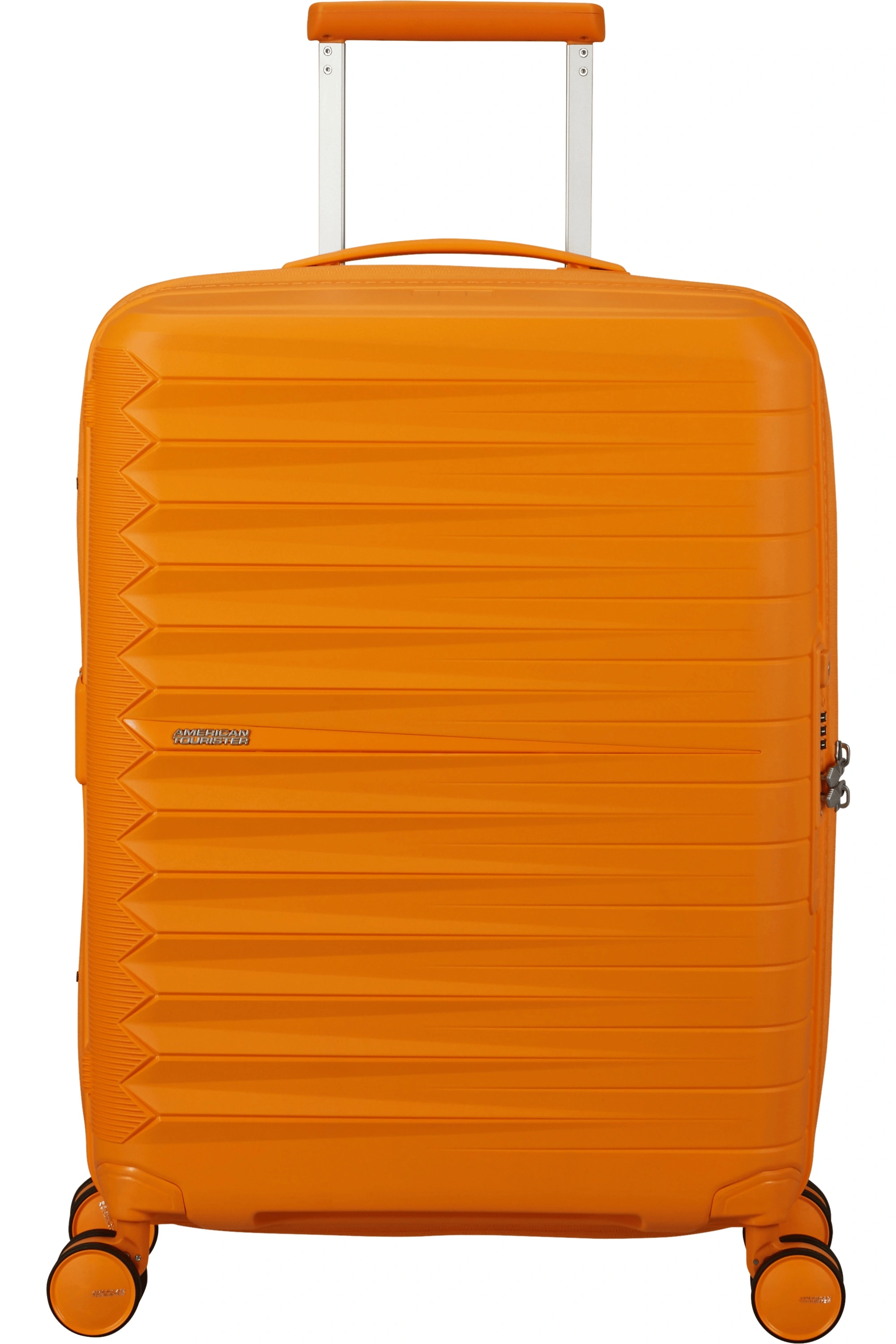 TROLLEY CABINA FASTFORWARD SPIN 55/20 EXP TSA UNISEX ADULTO ARANCIO