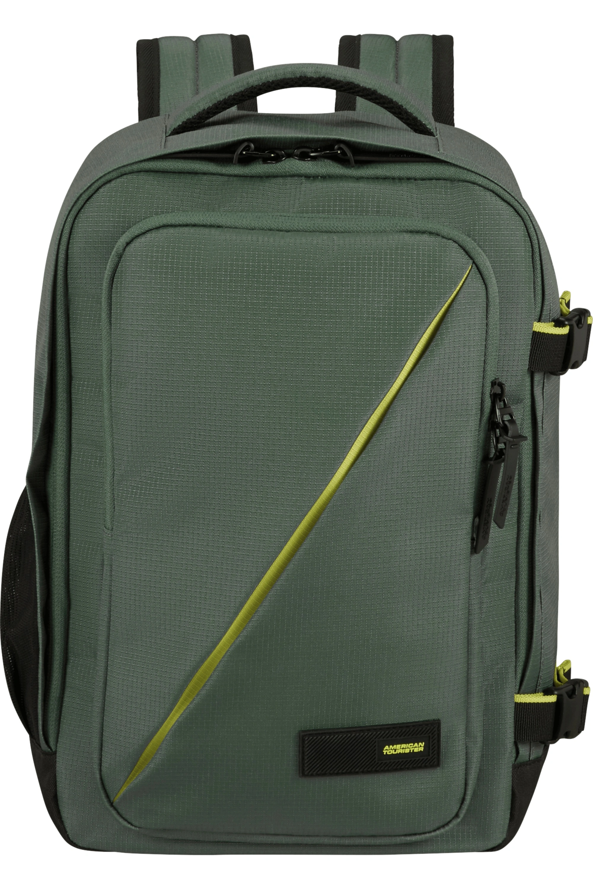 ZAINO DA VIAGGIO TAKE2CABIN S CASUAL BACKPACK UNISEX ADULTO VERDE