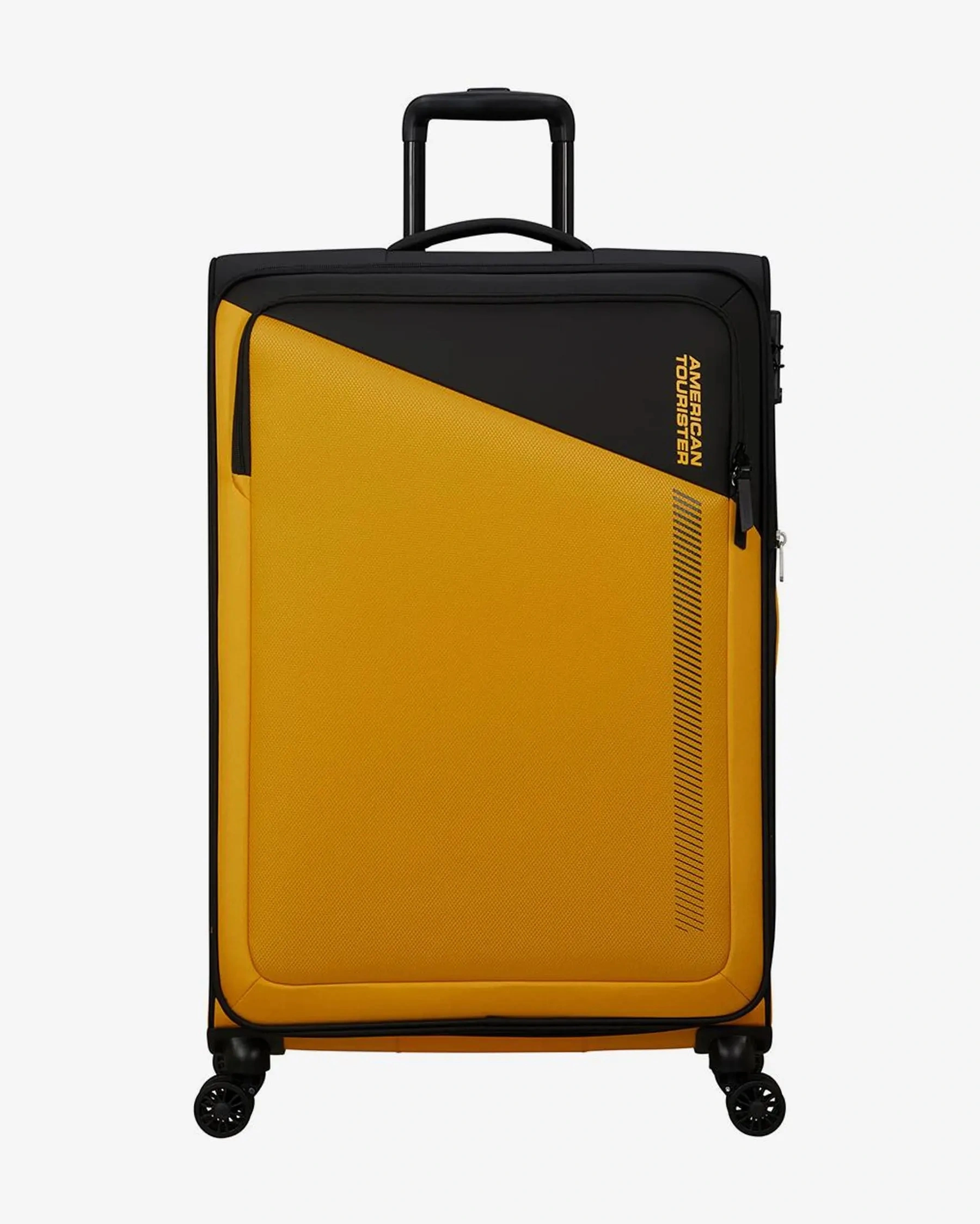 TROLLEY GRANDE DARING DASH SPIN L EXP TSA UNISEX ADULTO GIALLO
