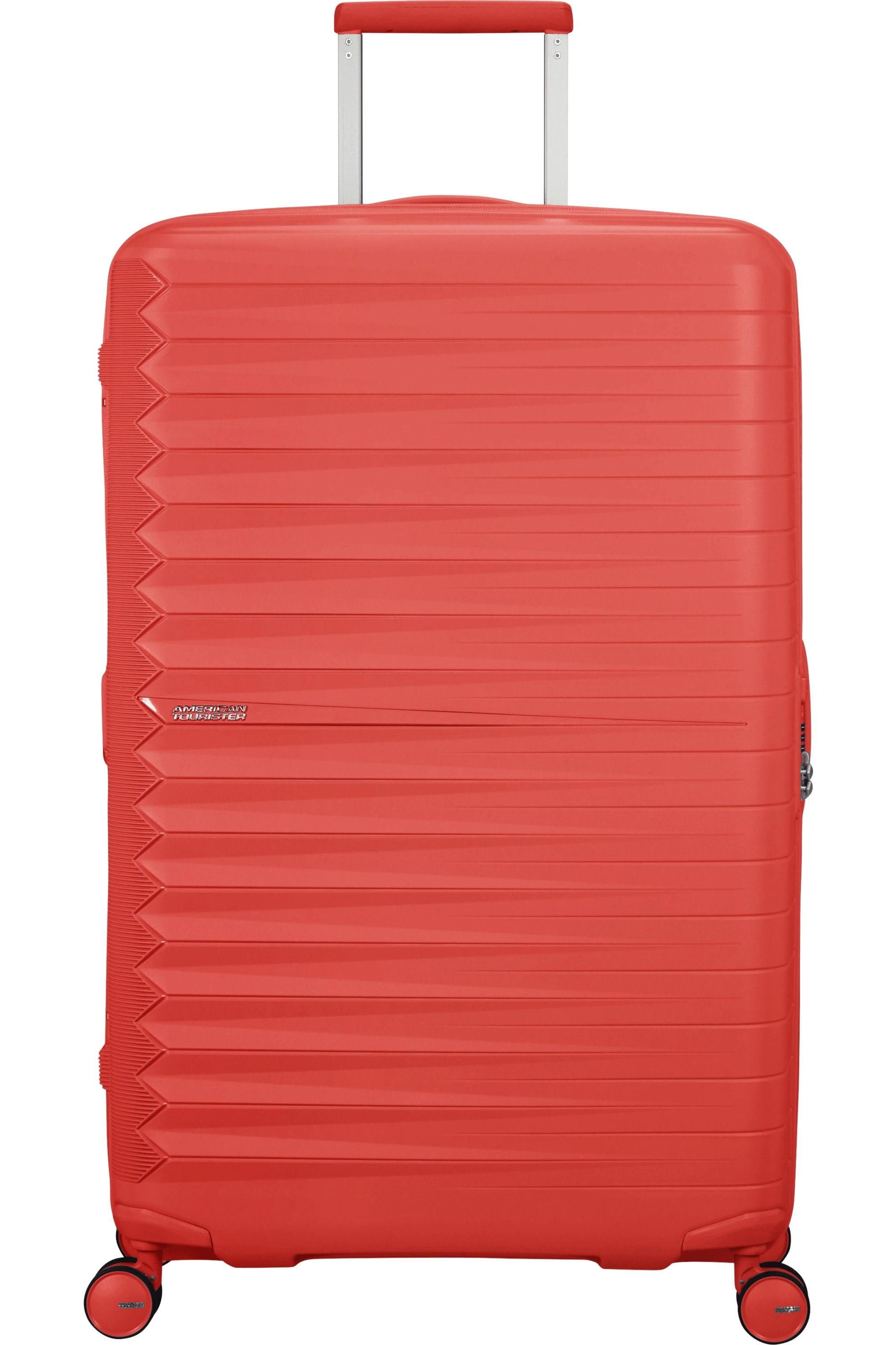 TROLLEY GRANDE FASTFORWARD SPIN 78/29 CM TSA EXP UNISEX ADULTO ROSSO