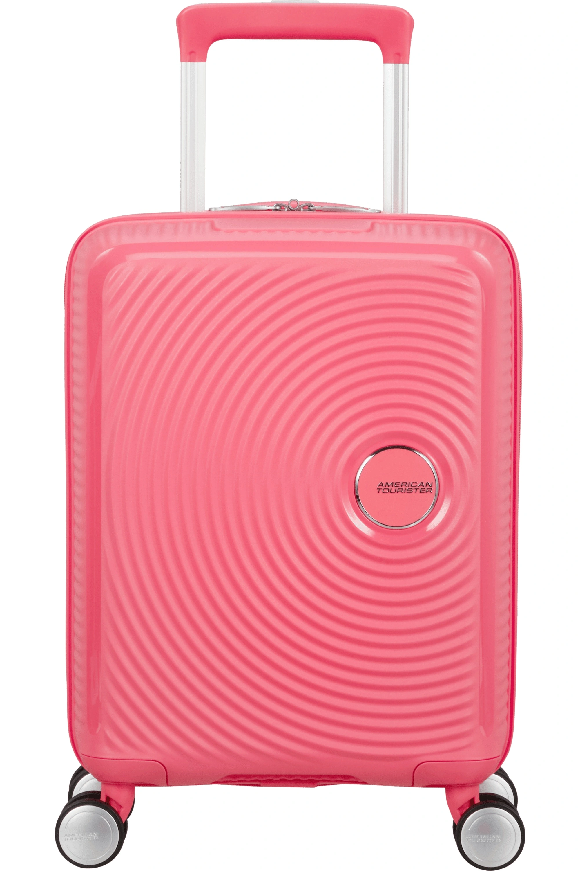 TROLLEY CABINA SOUNDBOX MINI  SPIN 47/16 UNISEX BAMBINO ROSA
