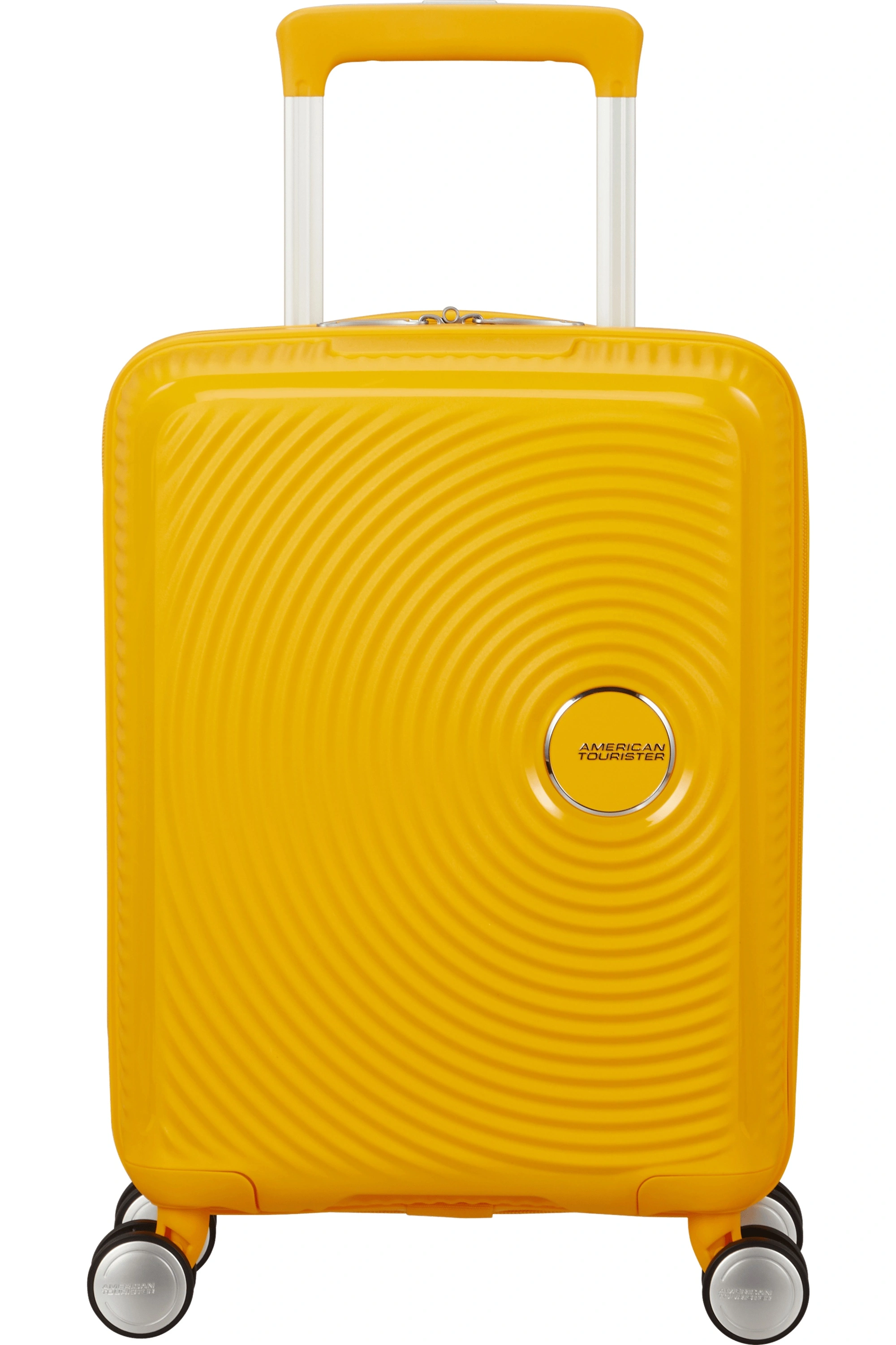 TROLLEY CABINA SOUNDBOX MINI SPIN 47716 UNISEX BAMBINO GIALLO