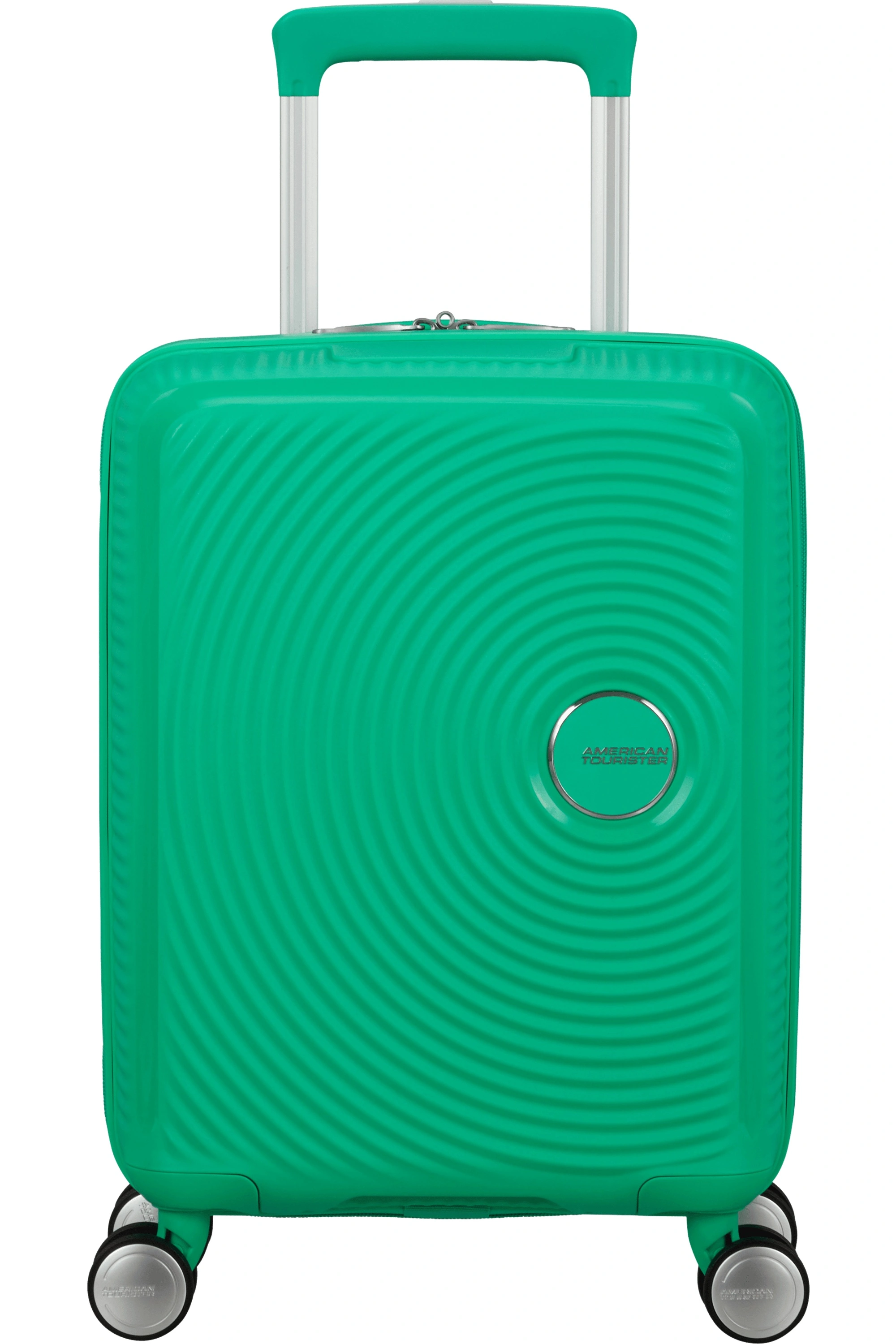 TROLLEY CABINA SOUNDBOX MINI SPIN 47/16 UNISEX BAMBINO VERDE
