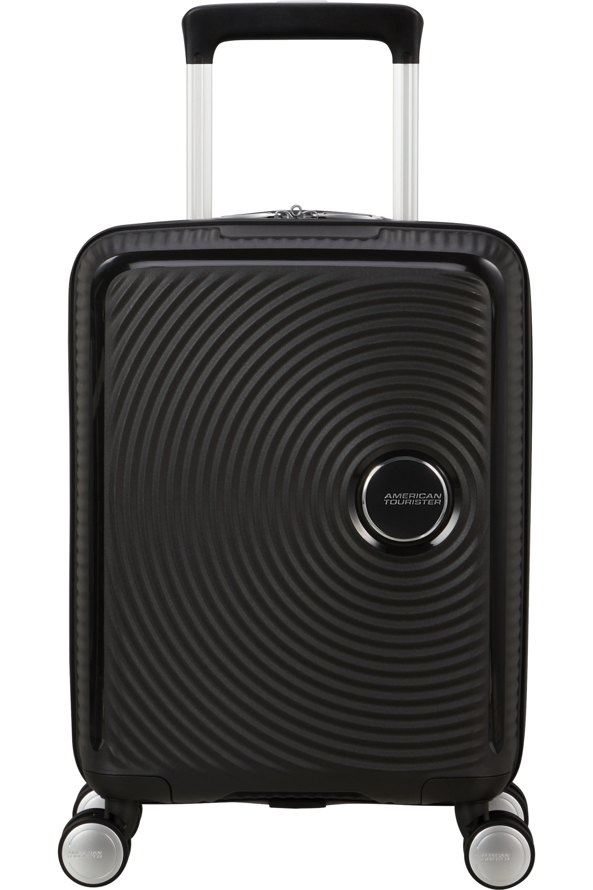 TROLLEY CABINA SOUNDBOX MINI SPIN 47/16 UNISEX BAMBINO NERO