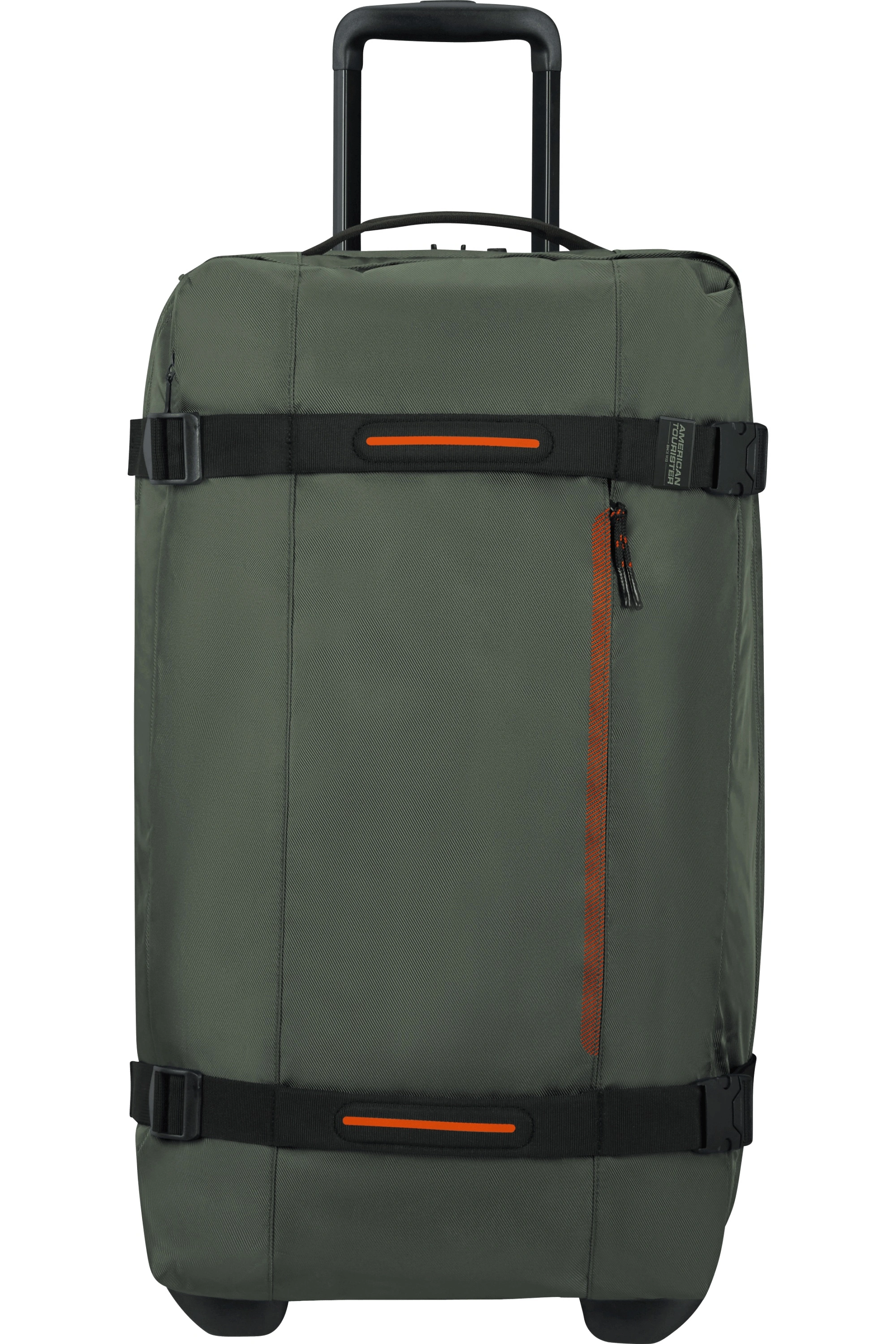 BORSONE URBAN TRACK DUFFLE/WH M UNISEX ADULTO VERDE