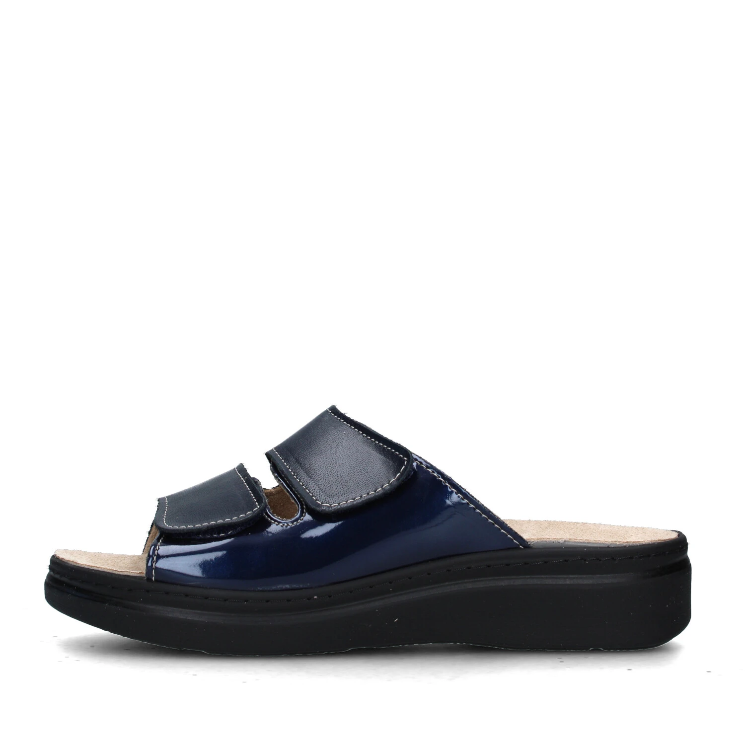 PANTOFOLE MZK13-V DONNA BLU