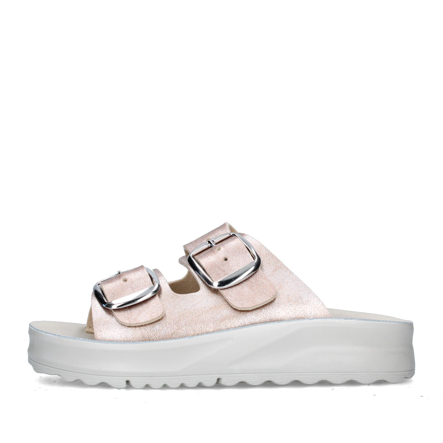 CIABATTE GF215 DONNA ORO