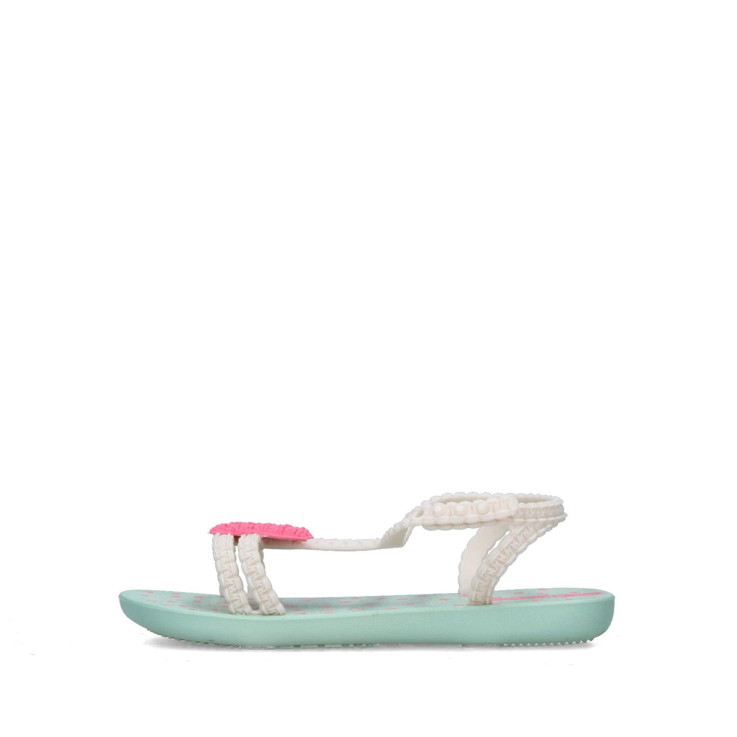 SANDALI MARE 81997 BAMBINA VERDE BEIGE