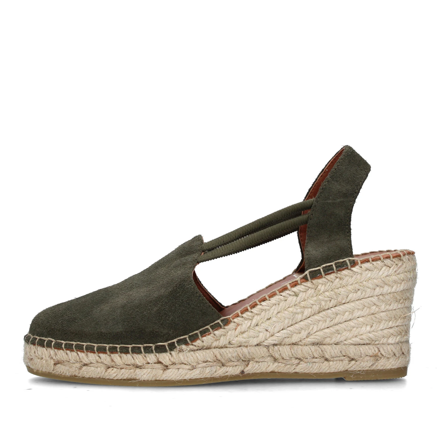ESPADRILLAS 1824 DONNA VERDE