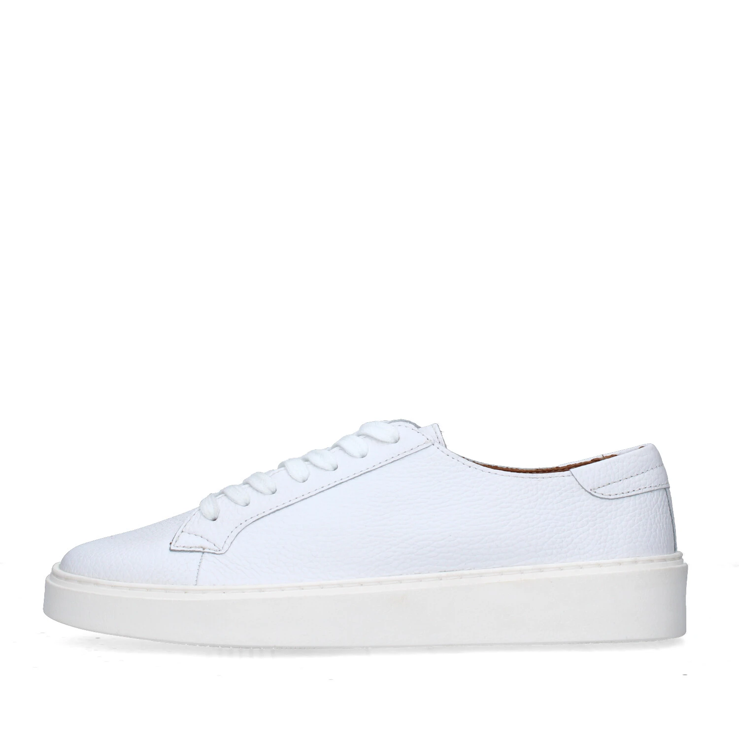 SNEAKERS BASSE MS638R05 UOMO BIANCO