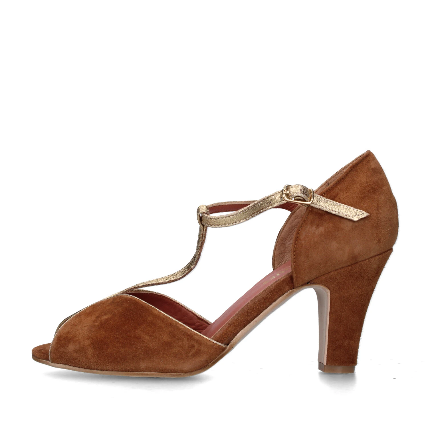 DÉCOLLETÉ 3603P DONNA CUOIO