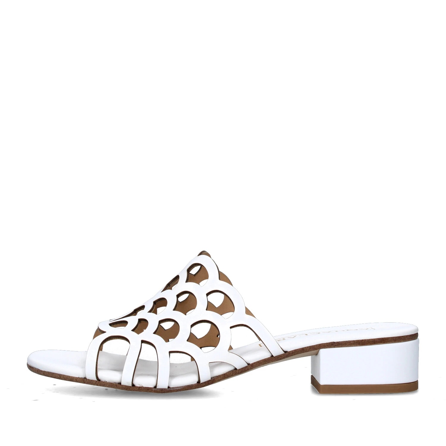 CIABATTE P-ELCHE DONNA BIANCO