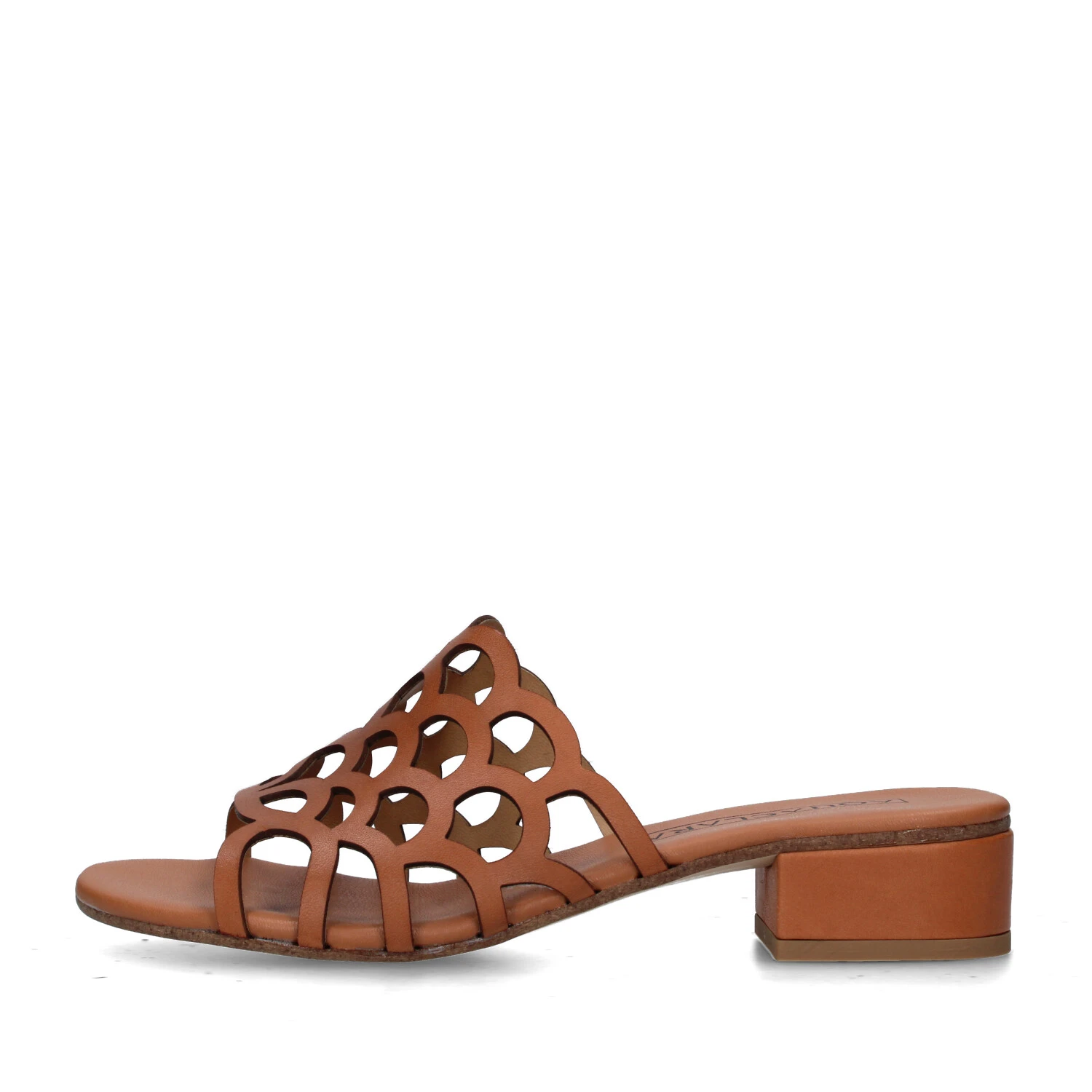 CIABATTE P-ELCHE DONNA CUOIO